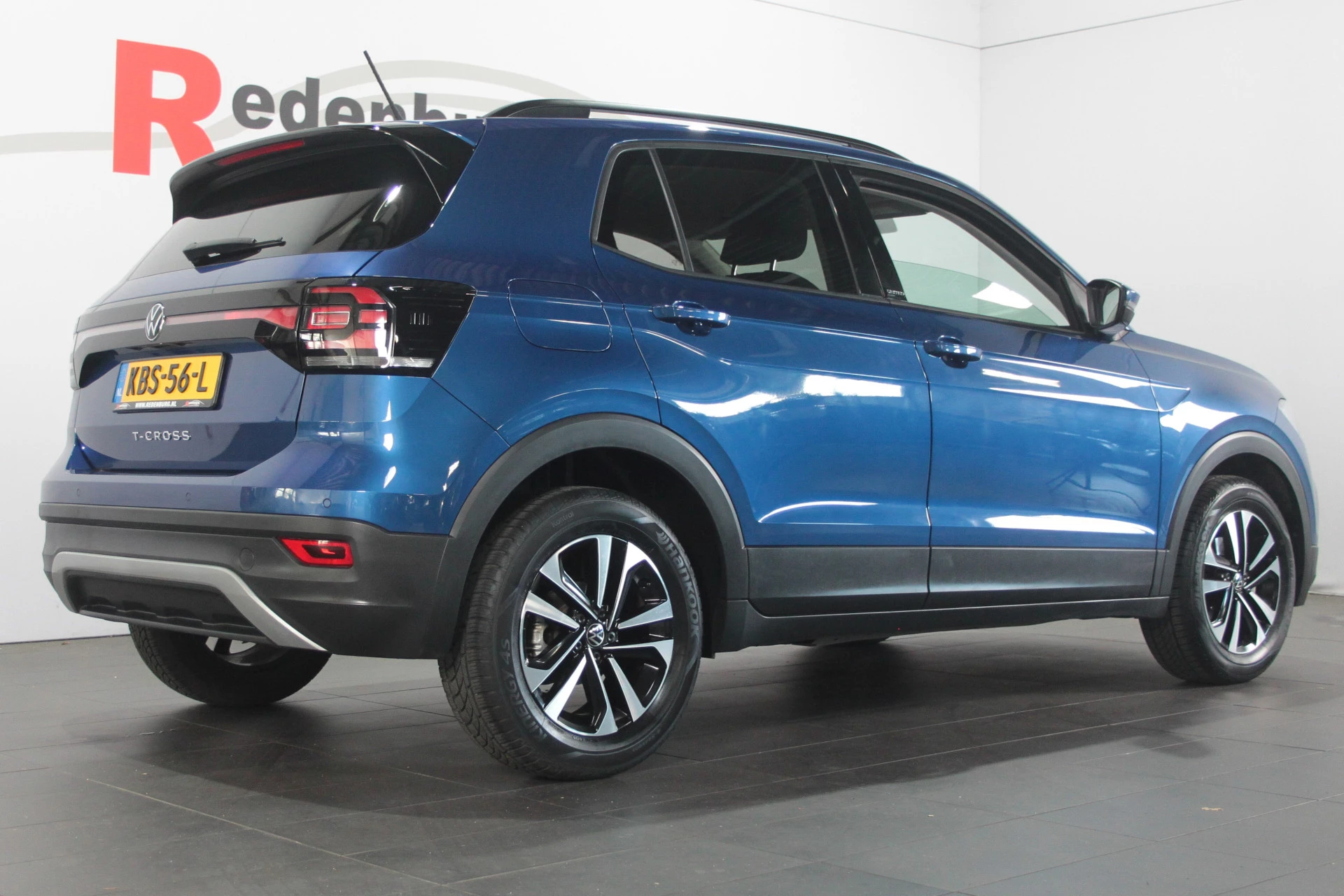 Hoofdafbeelding Volkswagen T-Cross