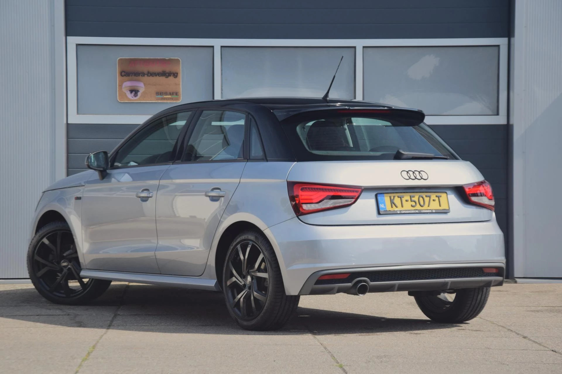 Hoofdafbeelding Audi A1 Sportback