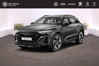 Hoofdafbeelding Audi Q8 e-tron Audi Q8 e-tron 50 quattro Advanced Edition 95 kWh