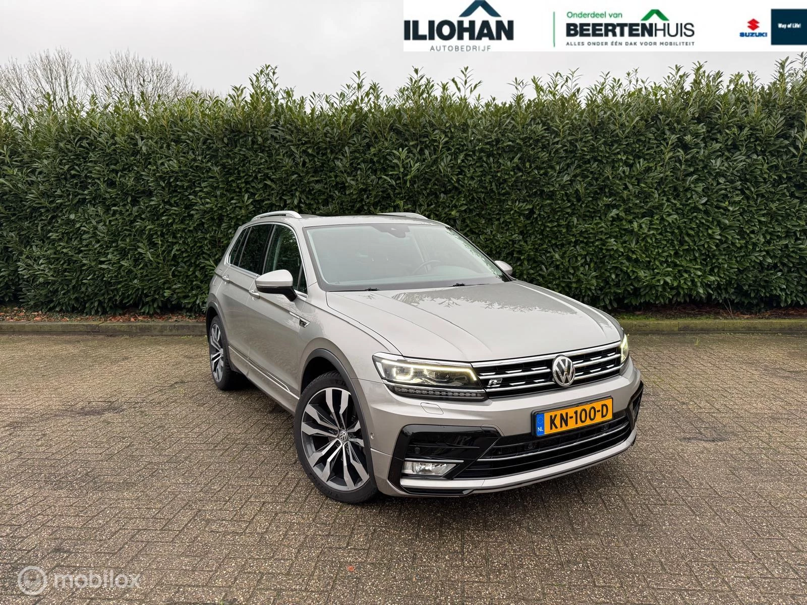 Hoofdafbeelding Volkswagen Tiguan