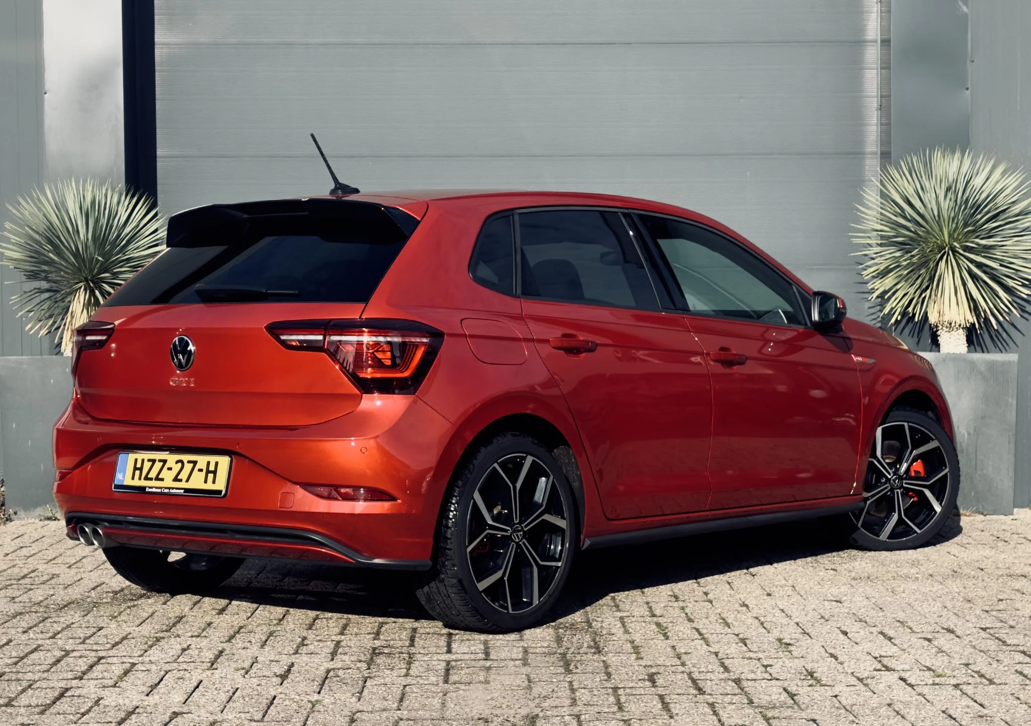 Hoofdafbeelding Volkswagen Polo