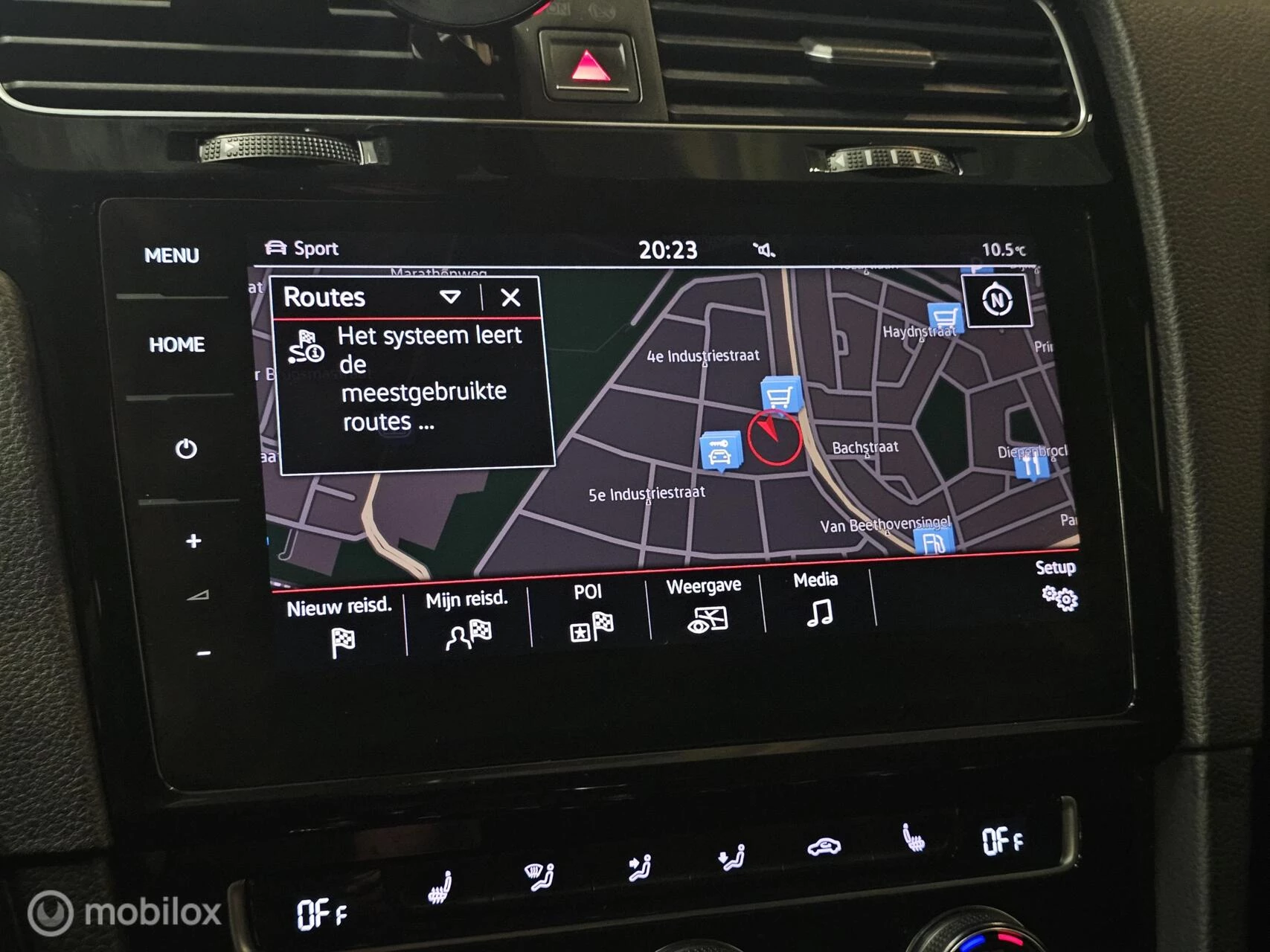 Hoofdafbeelding Volkswagen Golf