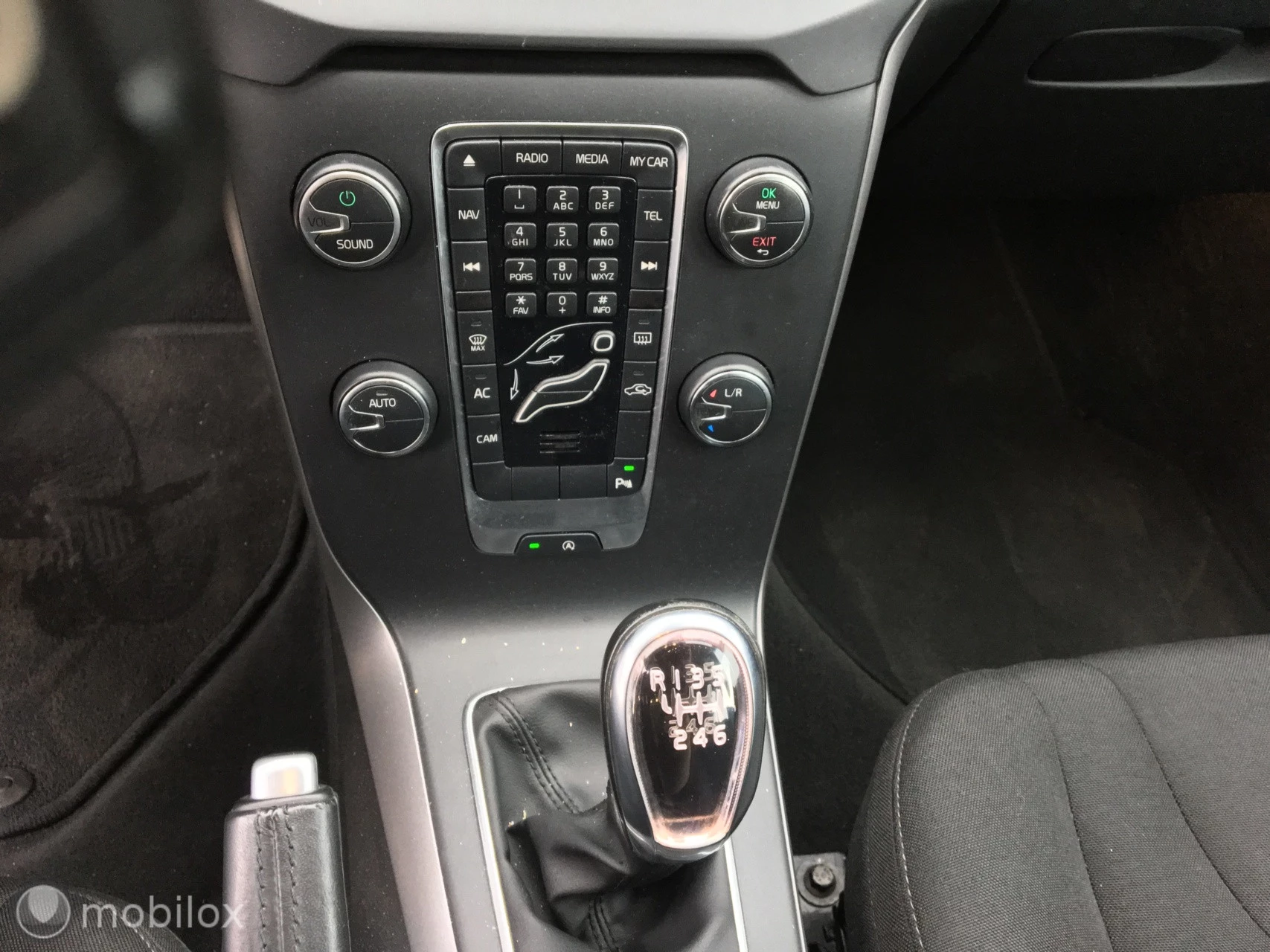 Hoofdafbeelding Volvo V40