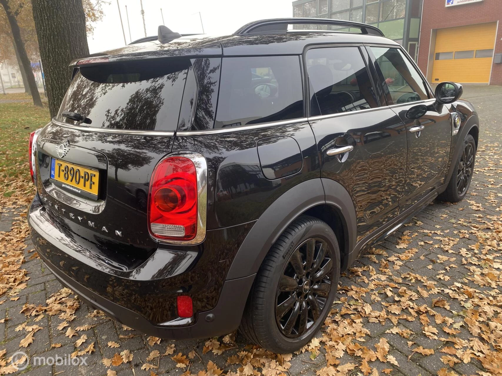 Hoofdafbeelding MINI Countryman