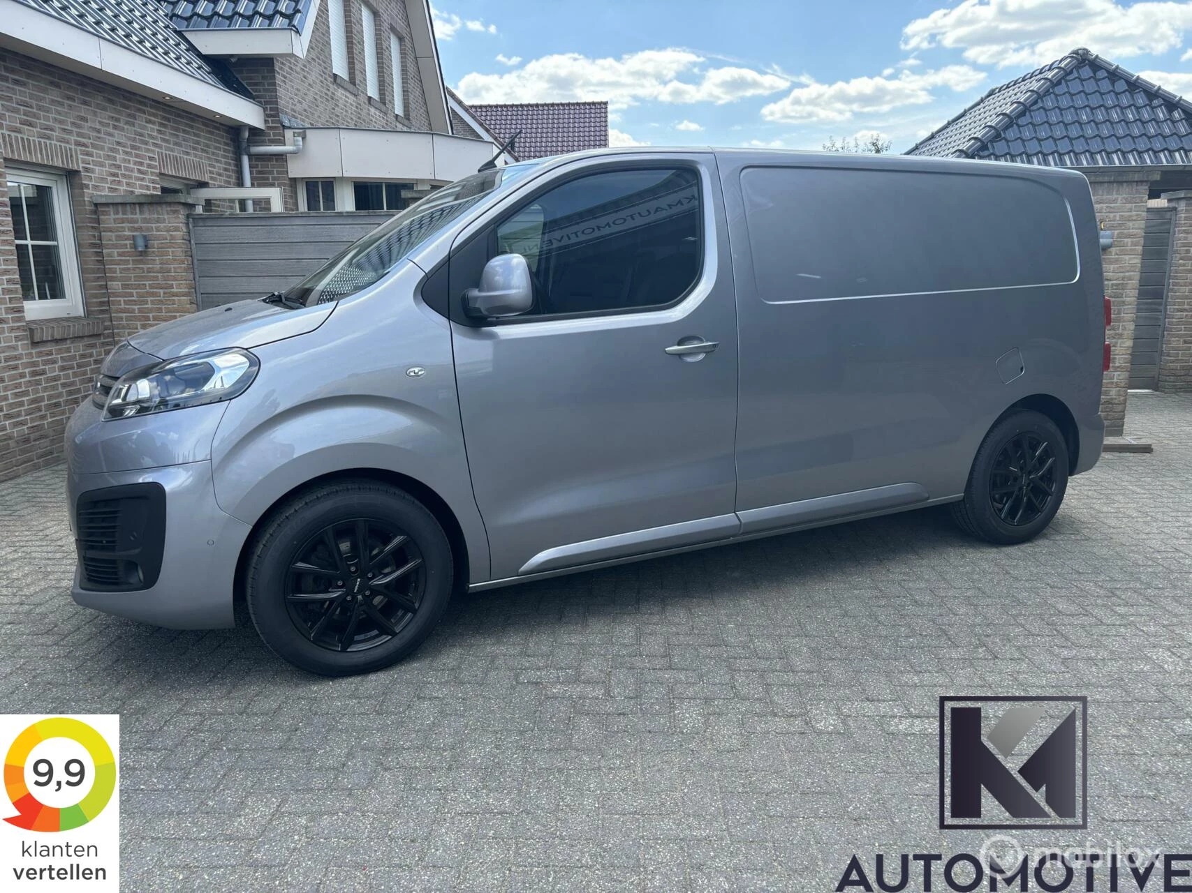 Hoofdafbeelding Citroën Jumpy