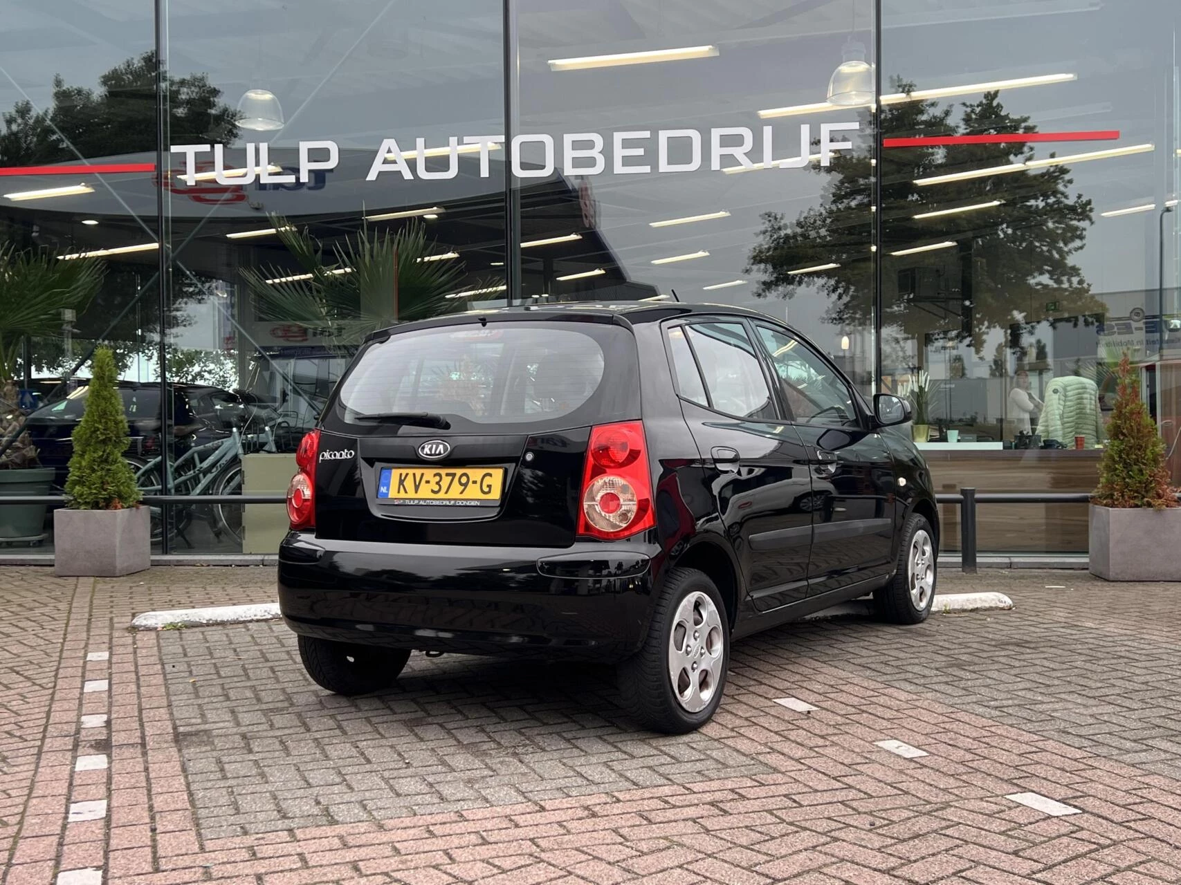 Hoofdafbeelding Kia Picanto