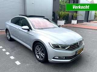 Volkswagen Passat 1.4 TSI ACT HIGHLINE