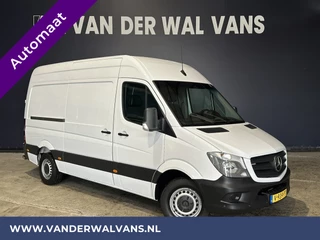 Mercedes-Benz Sprinter 316 CDI 163pk Automaat L2H2 Euro6 Airco | 2800kg Trekhaak | Cruisecontrol Parkeersensoren