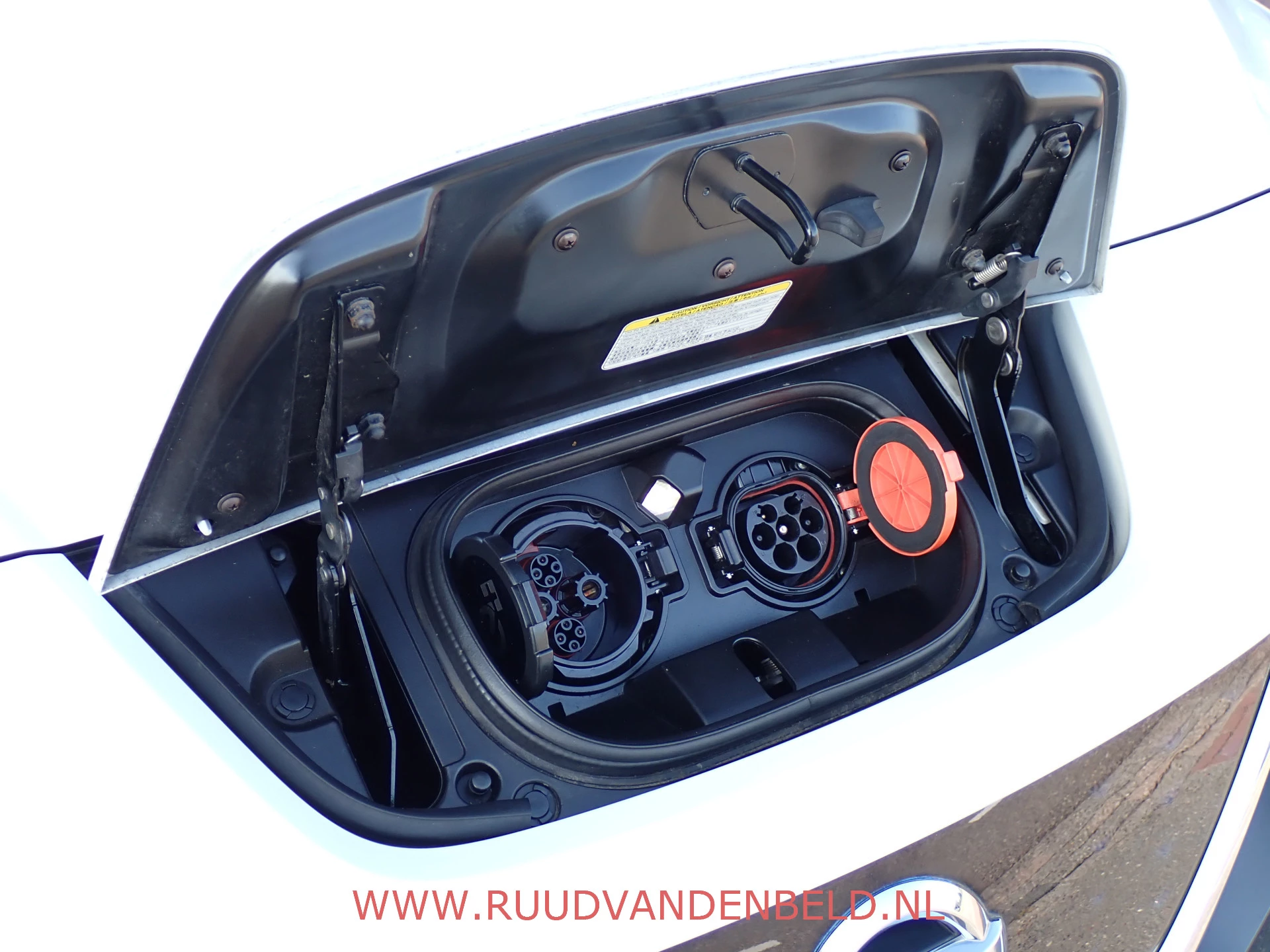 Hoofdafbeelding Nissan Leaf