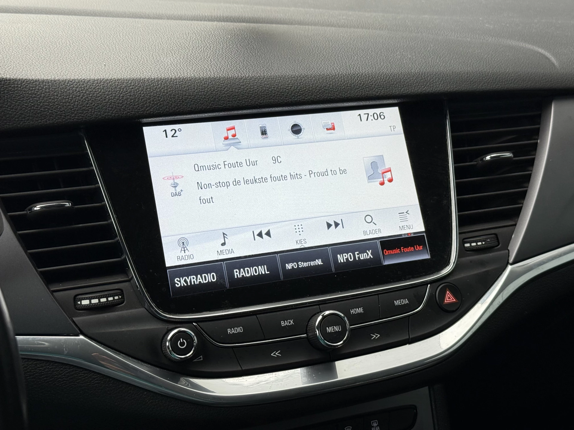 Hoofdafbeelding Opel Astra