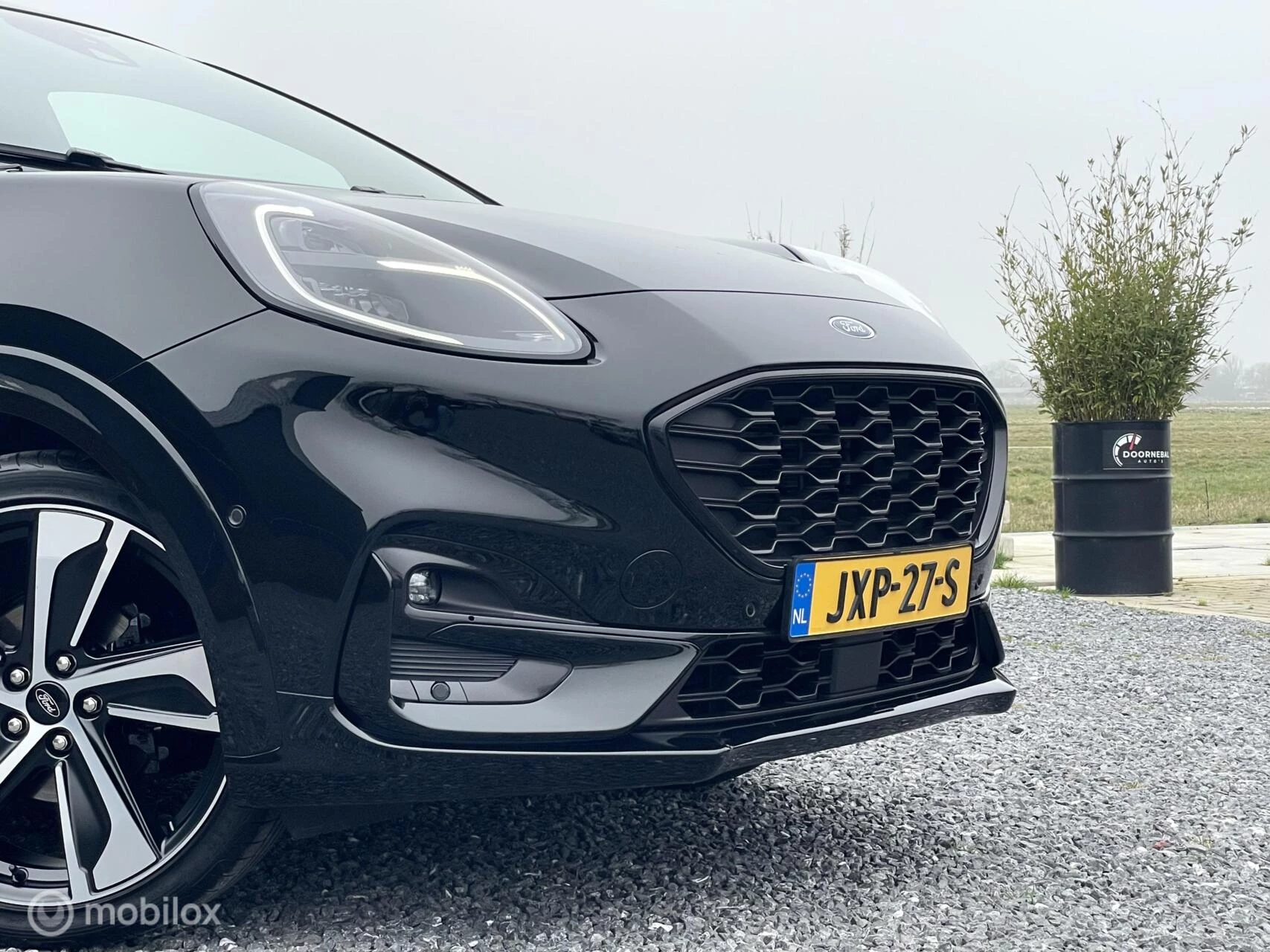 Hoofdafbeelding Ford Puma