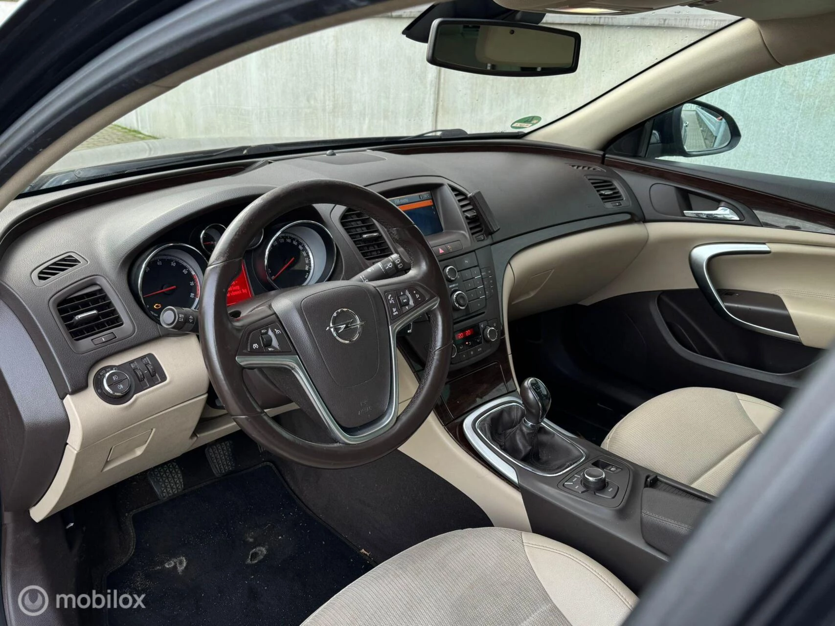 Hoofdafbeelding Opel Insignia