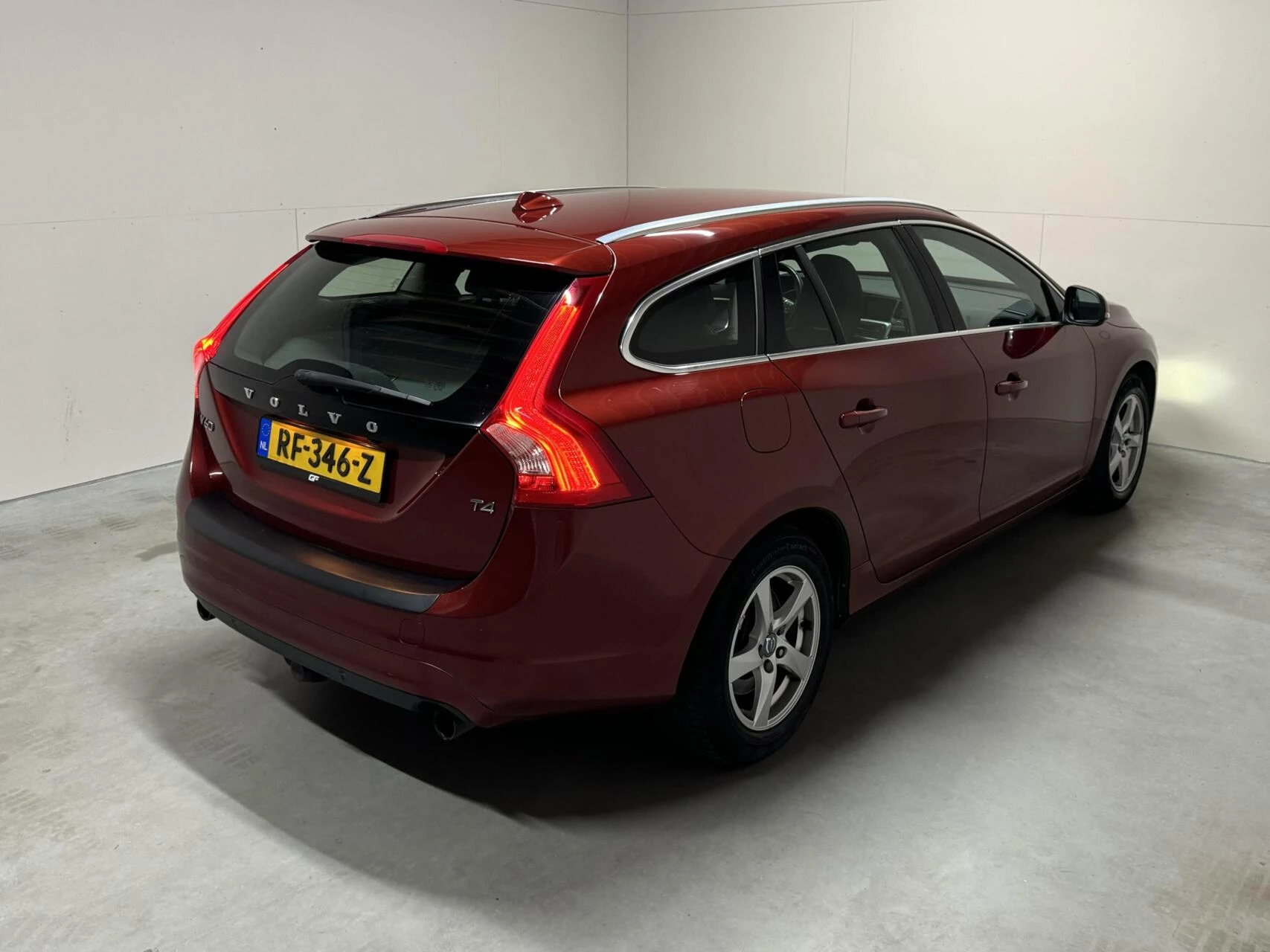 Hoofdafbeelding Volvo V60