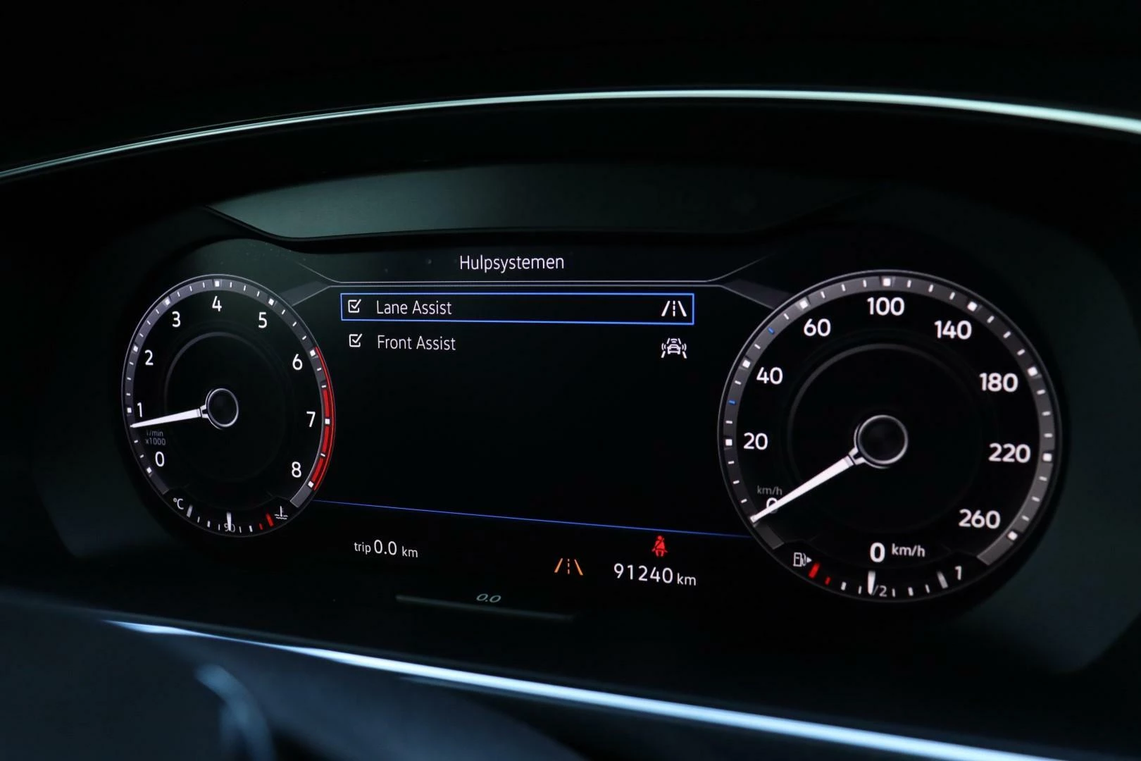 Hoofdafbeelding Volkswagen Tiguan Allspace