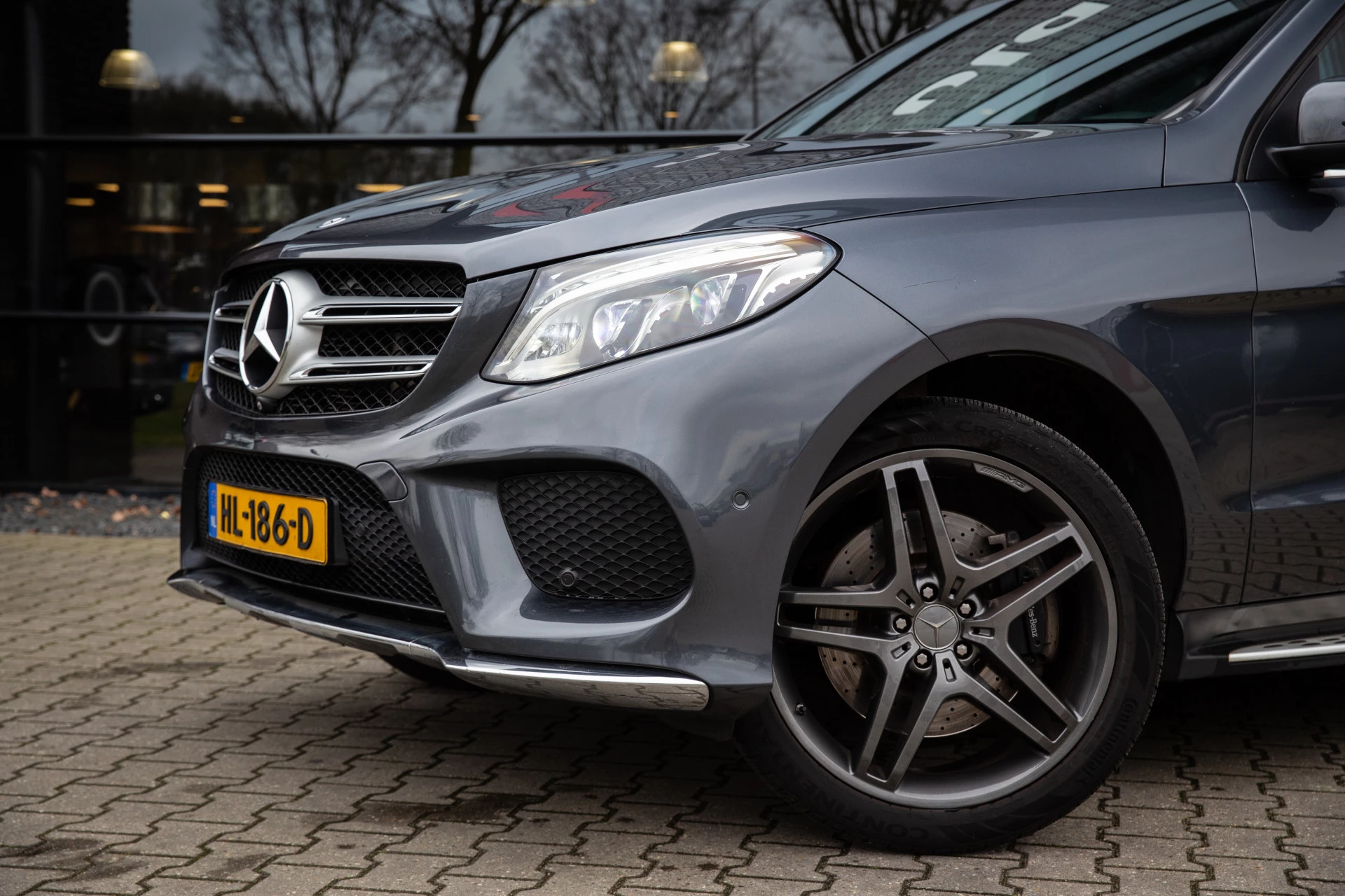 Hoofdafbeelding Mercedes-Benz GLE