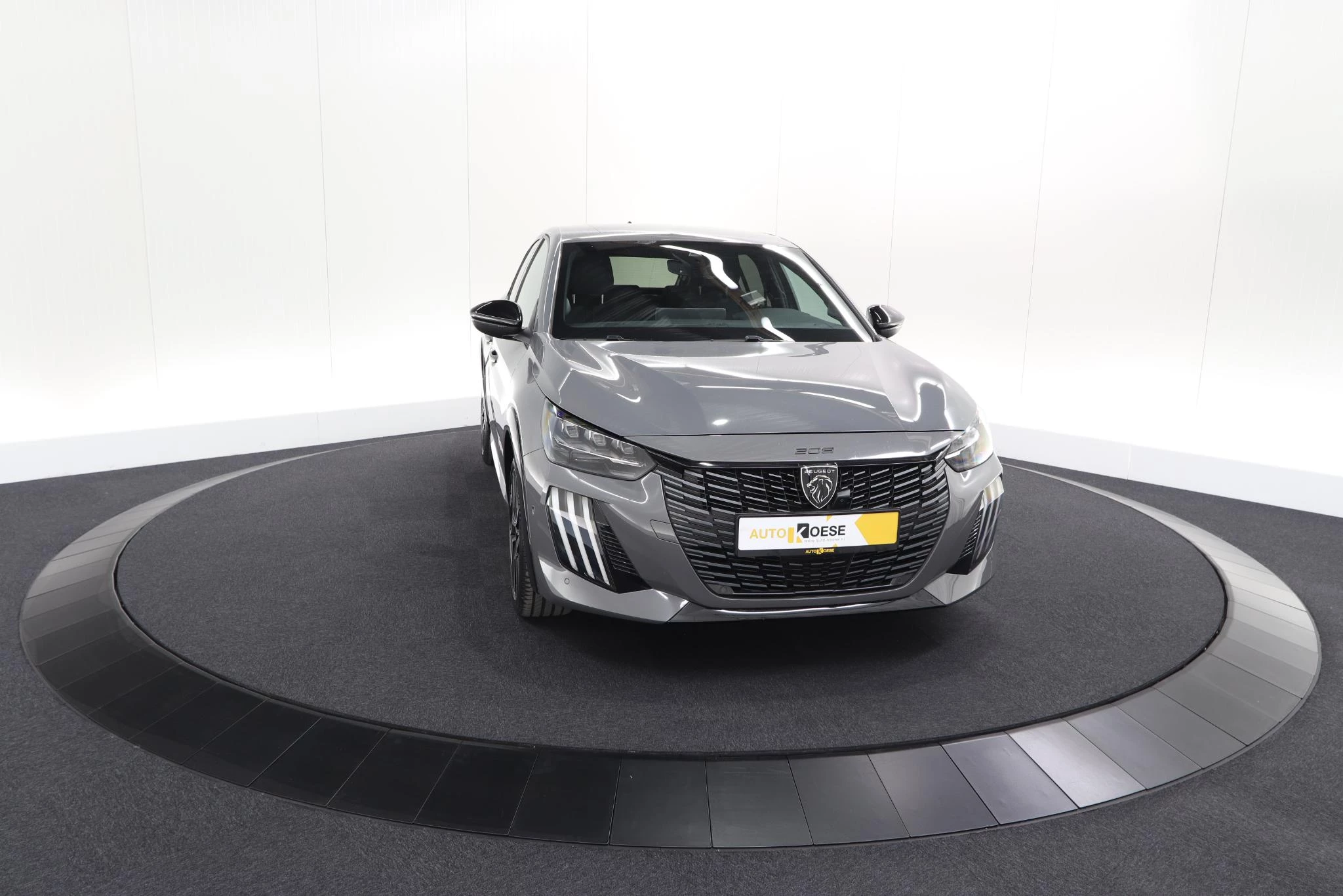 Hoofdafbeelding Peugeot e-208
