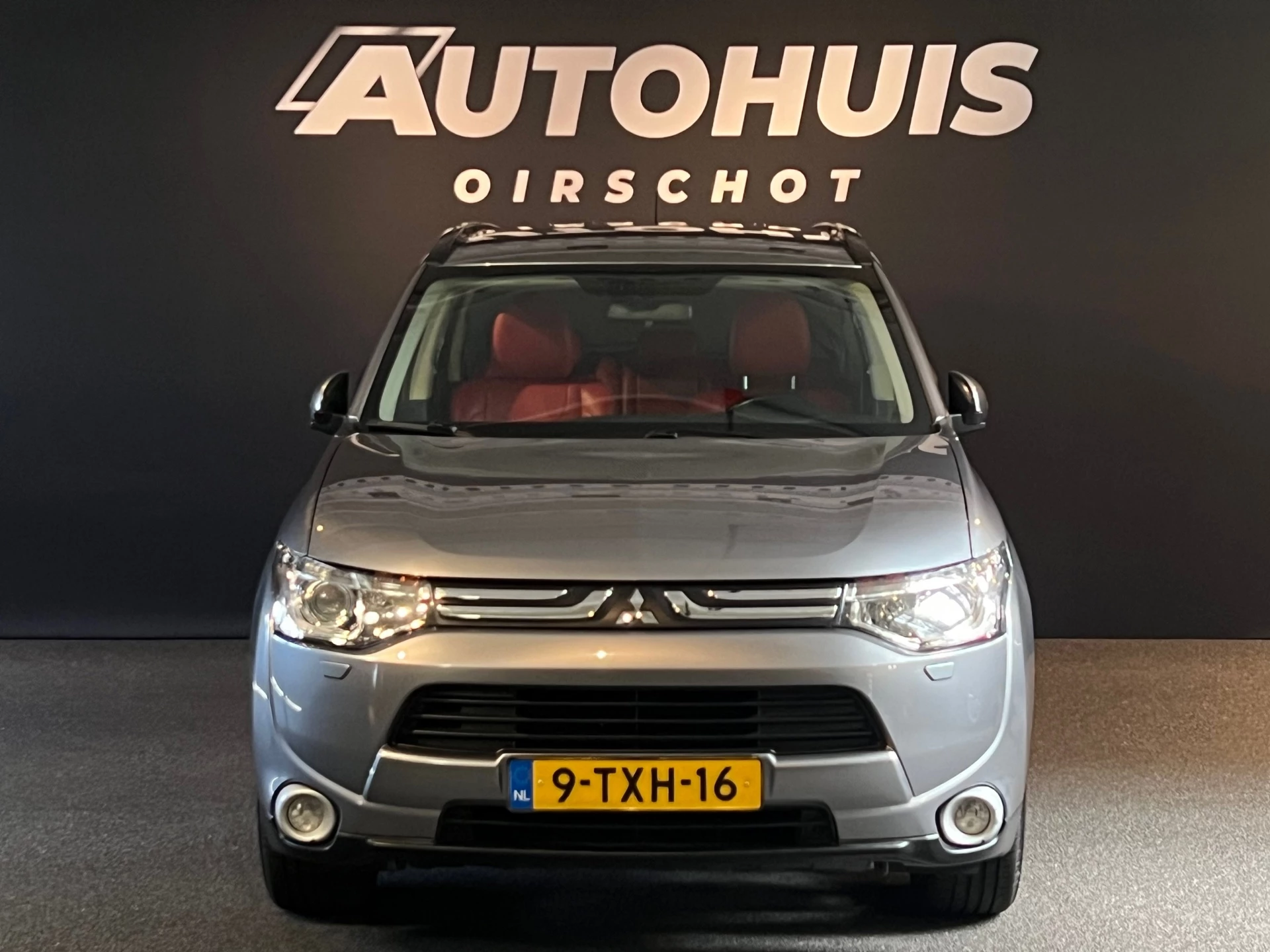 Hoofdafbeelding Mitsubishi Outlander