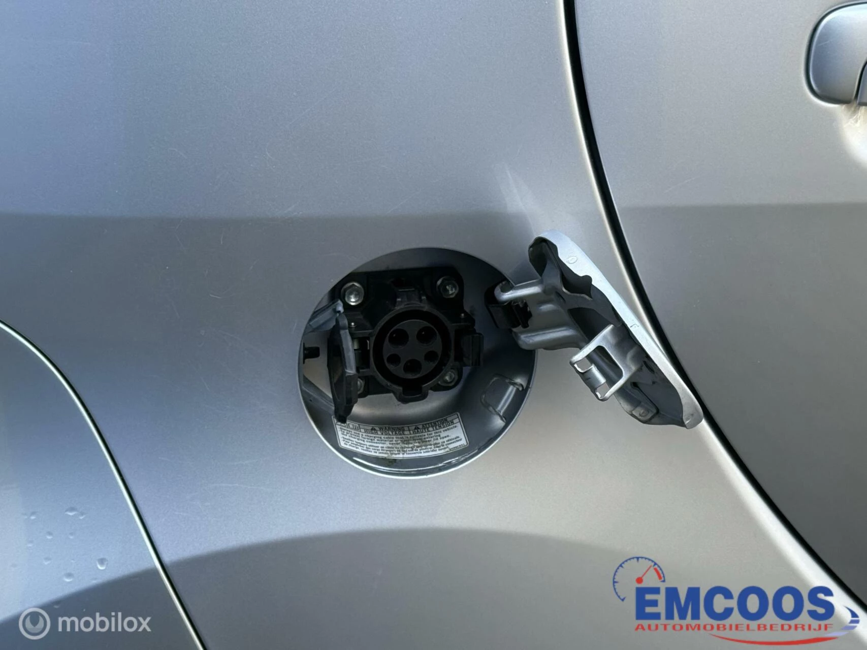 Hoofdafbeelding Citroën C-Zero