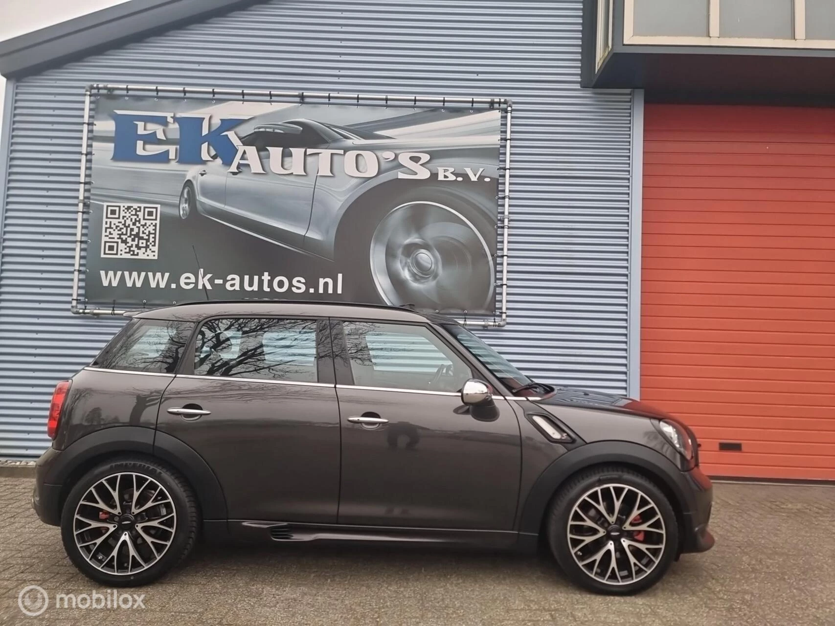 Hoofdafbeelding MINI Countryman