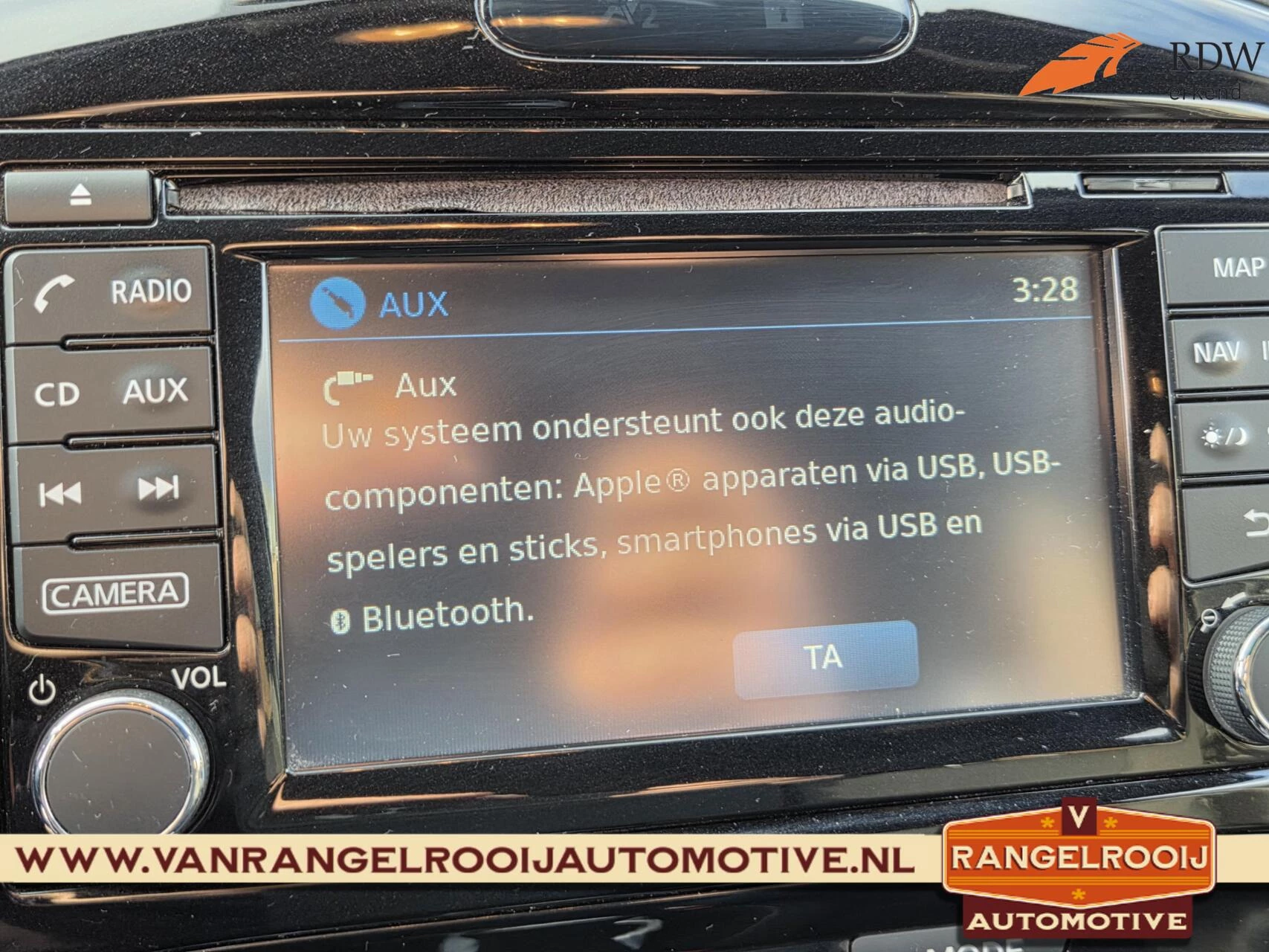 Hoofdafbeelding Nissan Juke