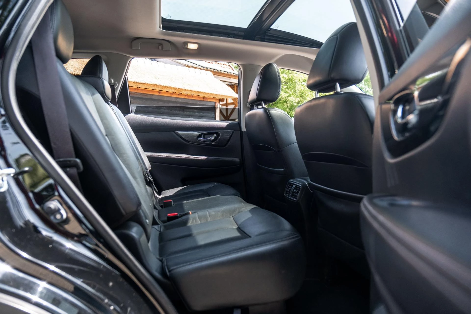Hoofdafbeelding Nissan X-Trail