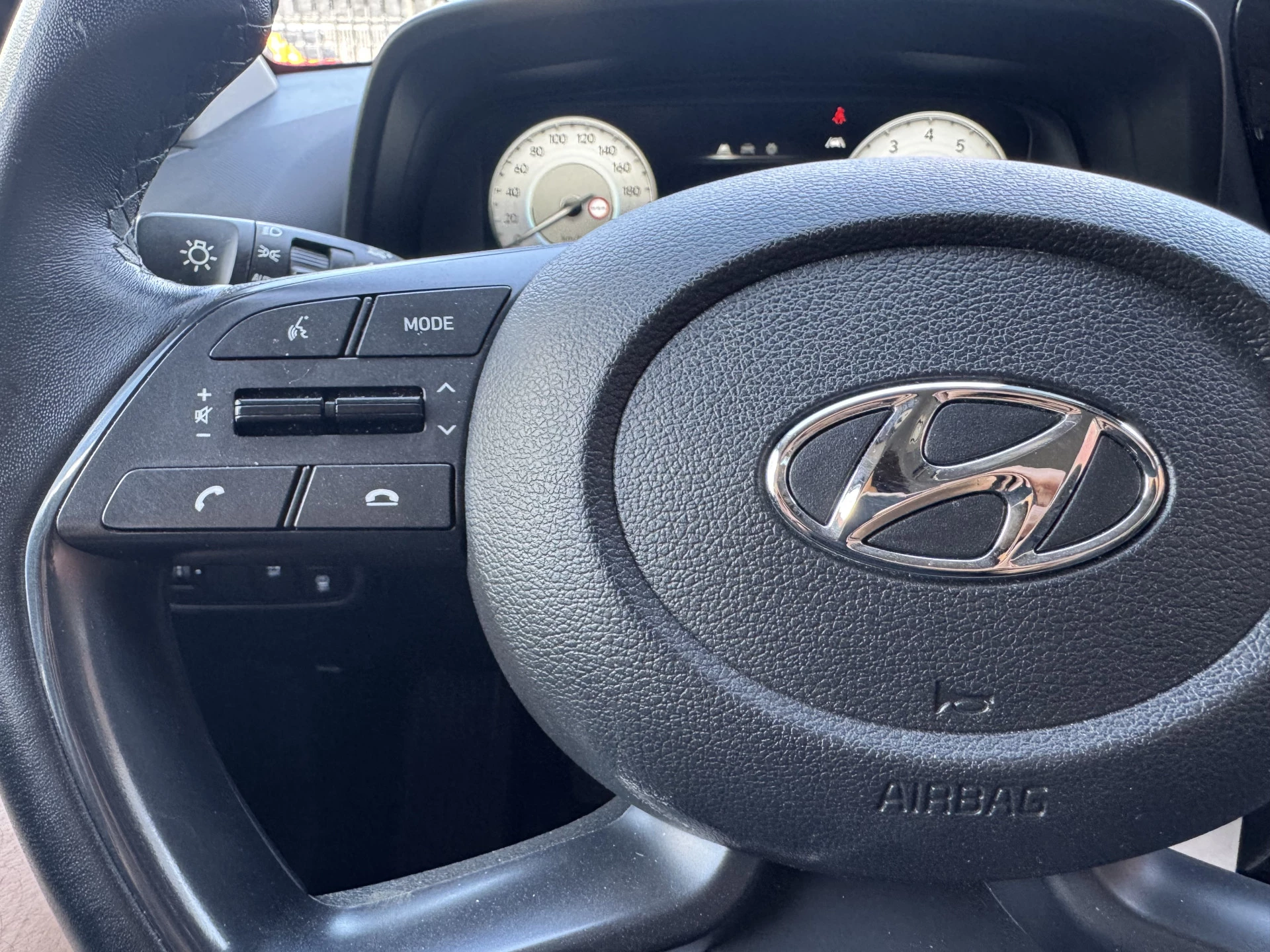 Hoofdafbeelding Hyundai i20