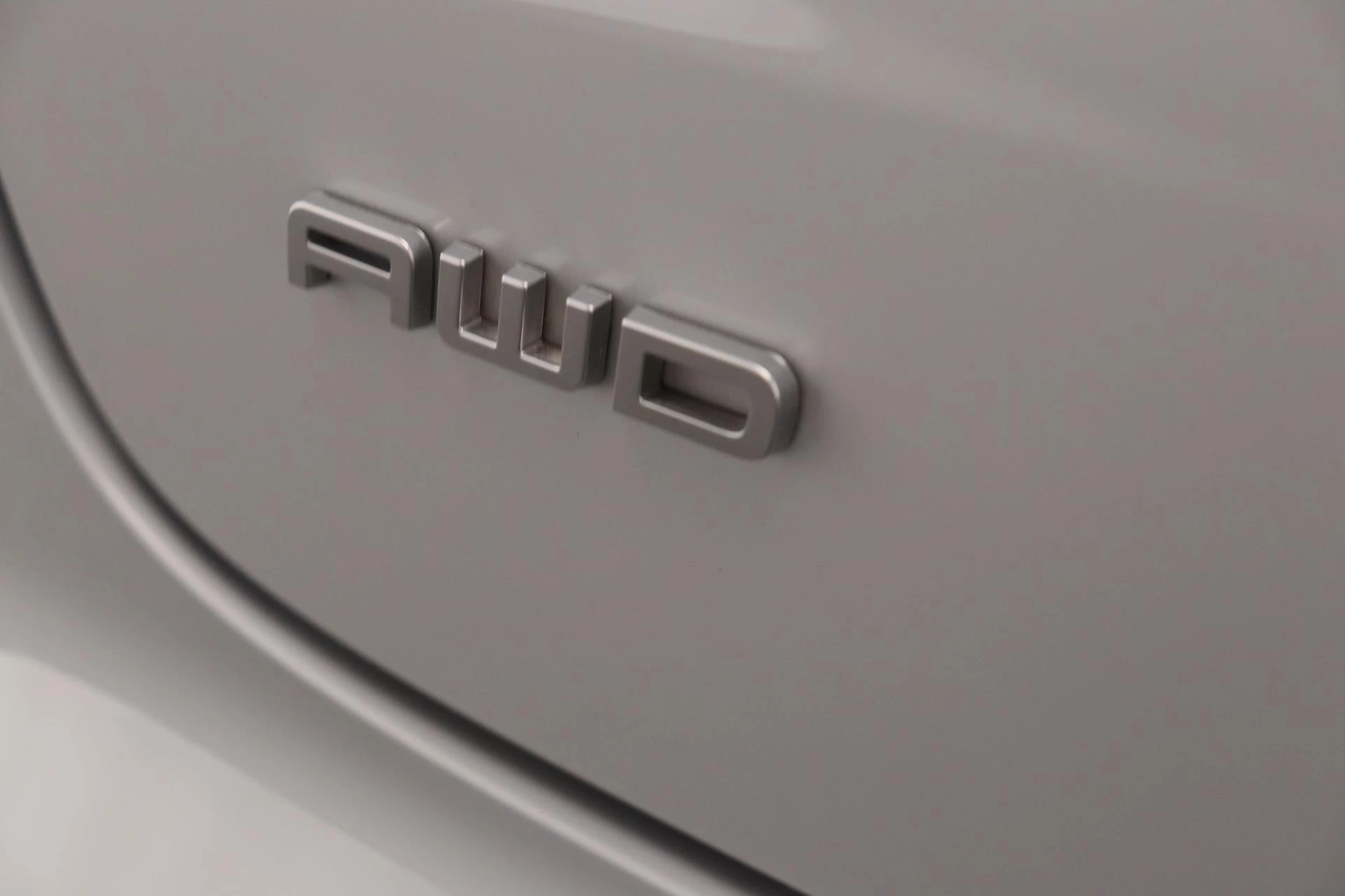 Hoofdafbeelding Ford Mustang Mach-E