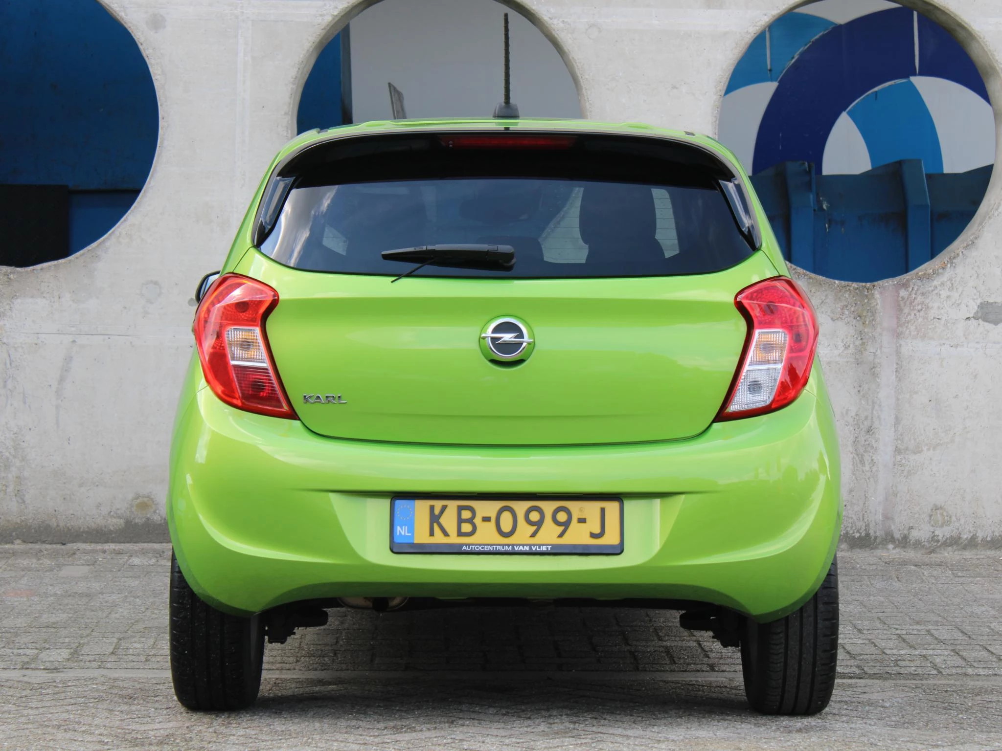 Hoofdafbeelding Opel KARL