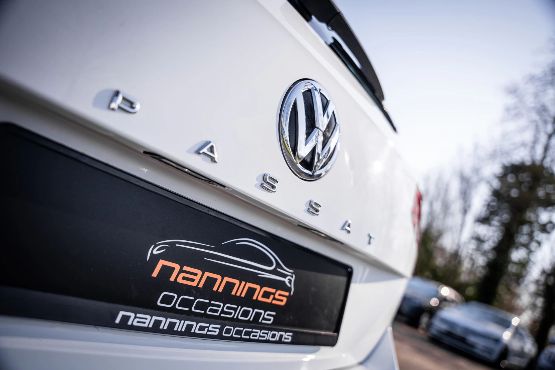 Hoofdafbeelding Volkswagen Passat