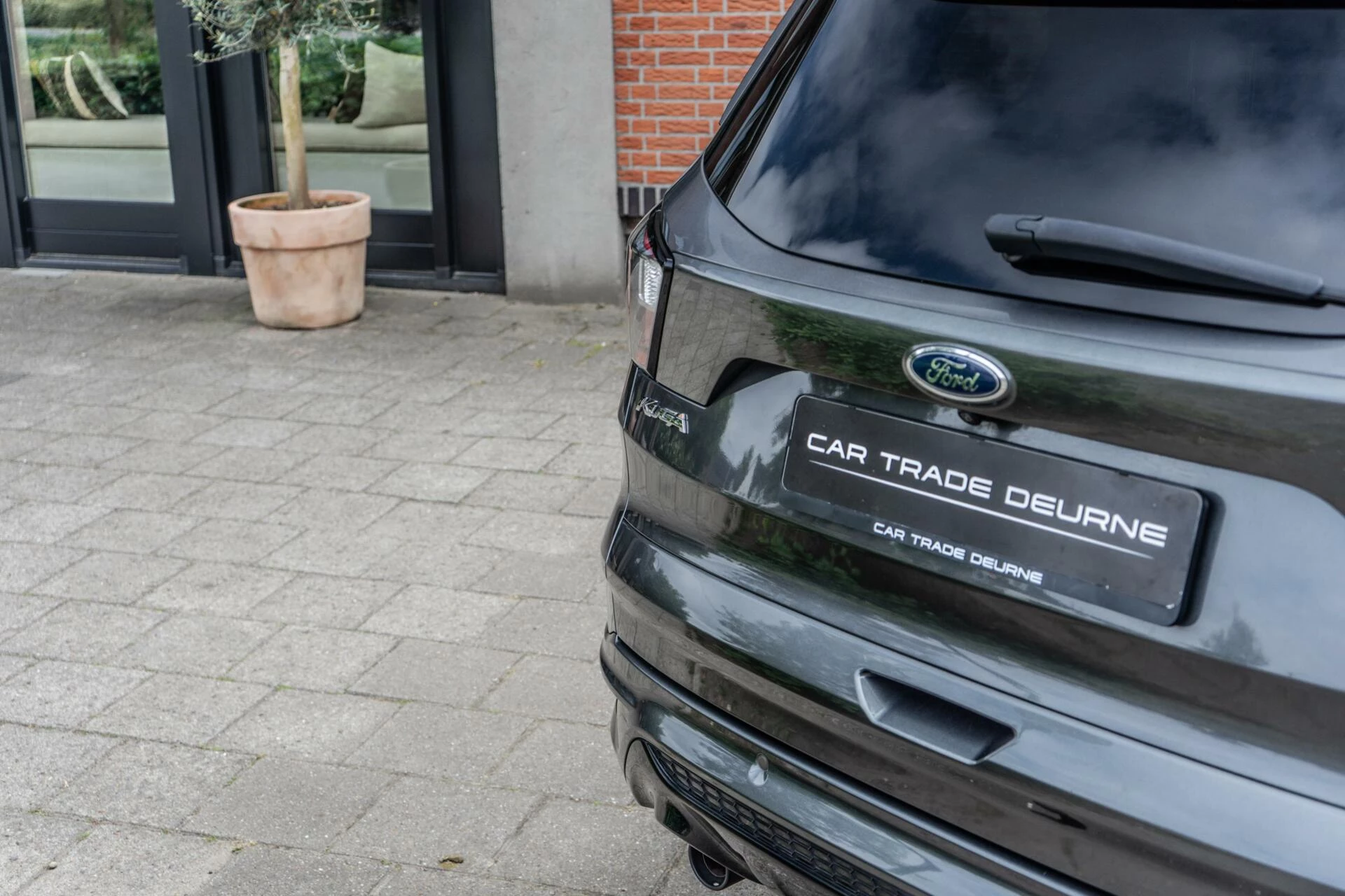 Hoofdafbeelding Ford Kuga