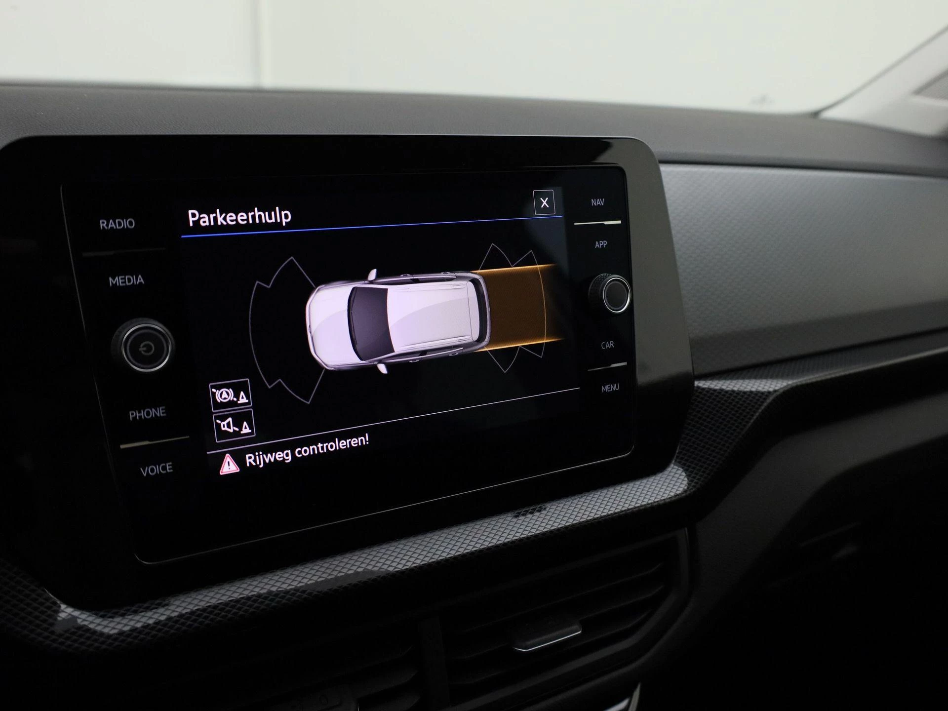 Hoofdafbeelding Volkswagen T-Cross