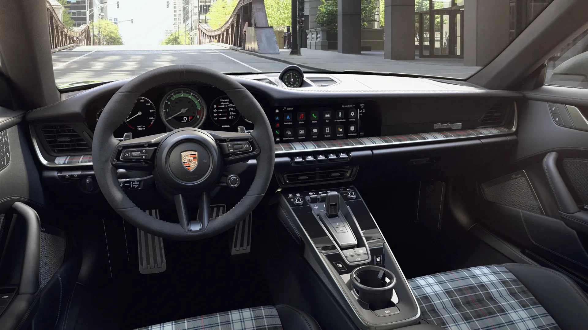 Hoofdafbeelding Porsche 911
