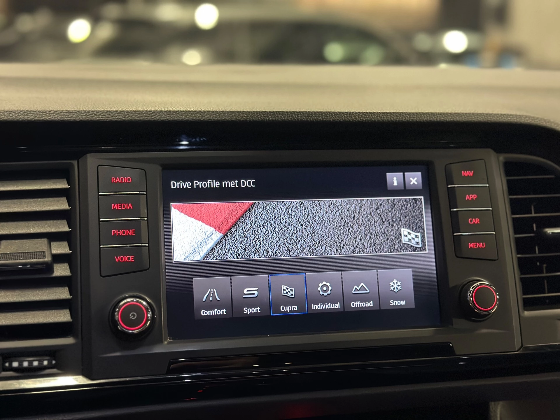 Hoofdafbeelding CUPRA Ateca