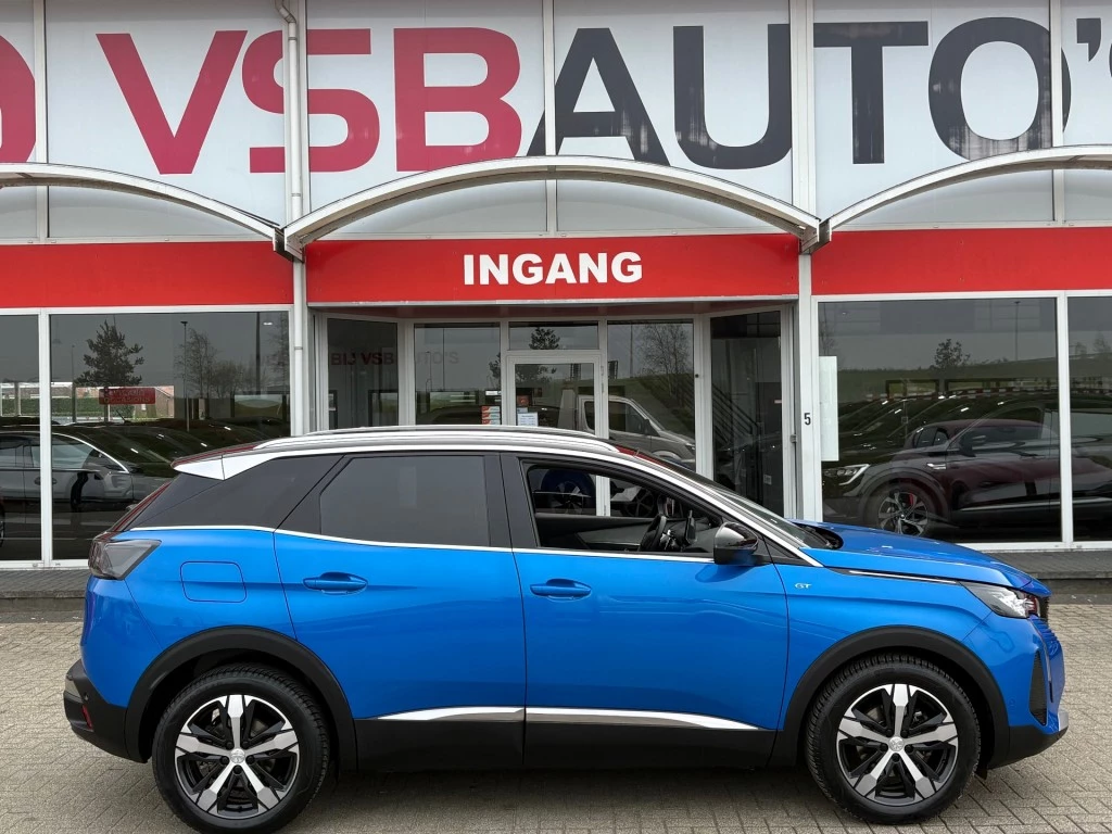 Hoofdafbeelding Peugeot 3008