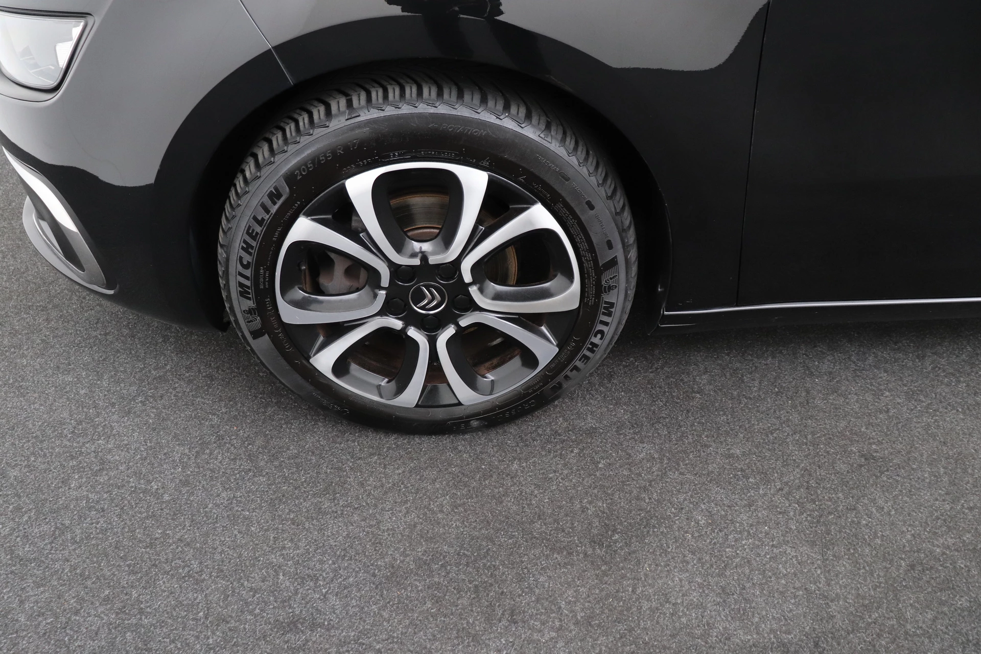 Hoofdafbeelding Citroën Grand C4 Spacetourer