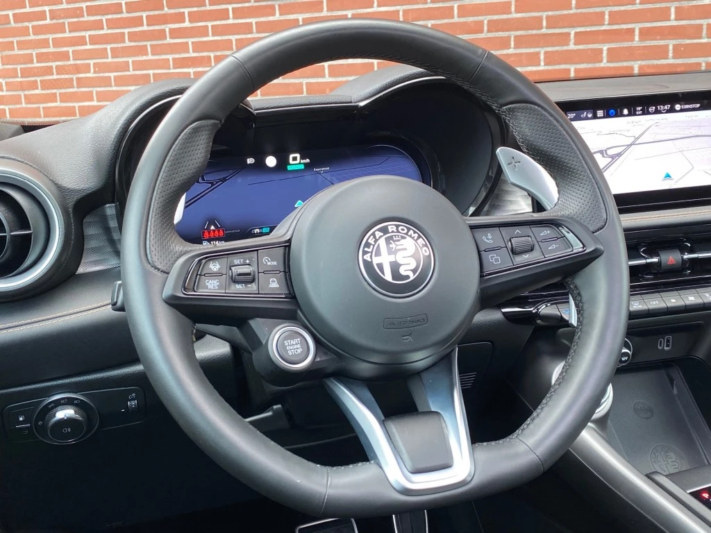 Hoofdafbeelding Alfa Romeo Tonale