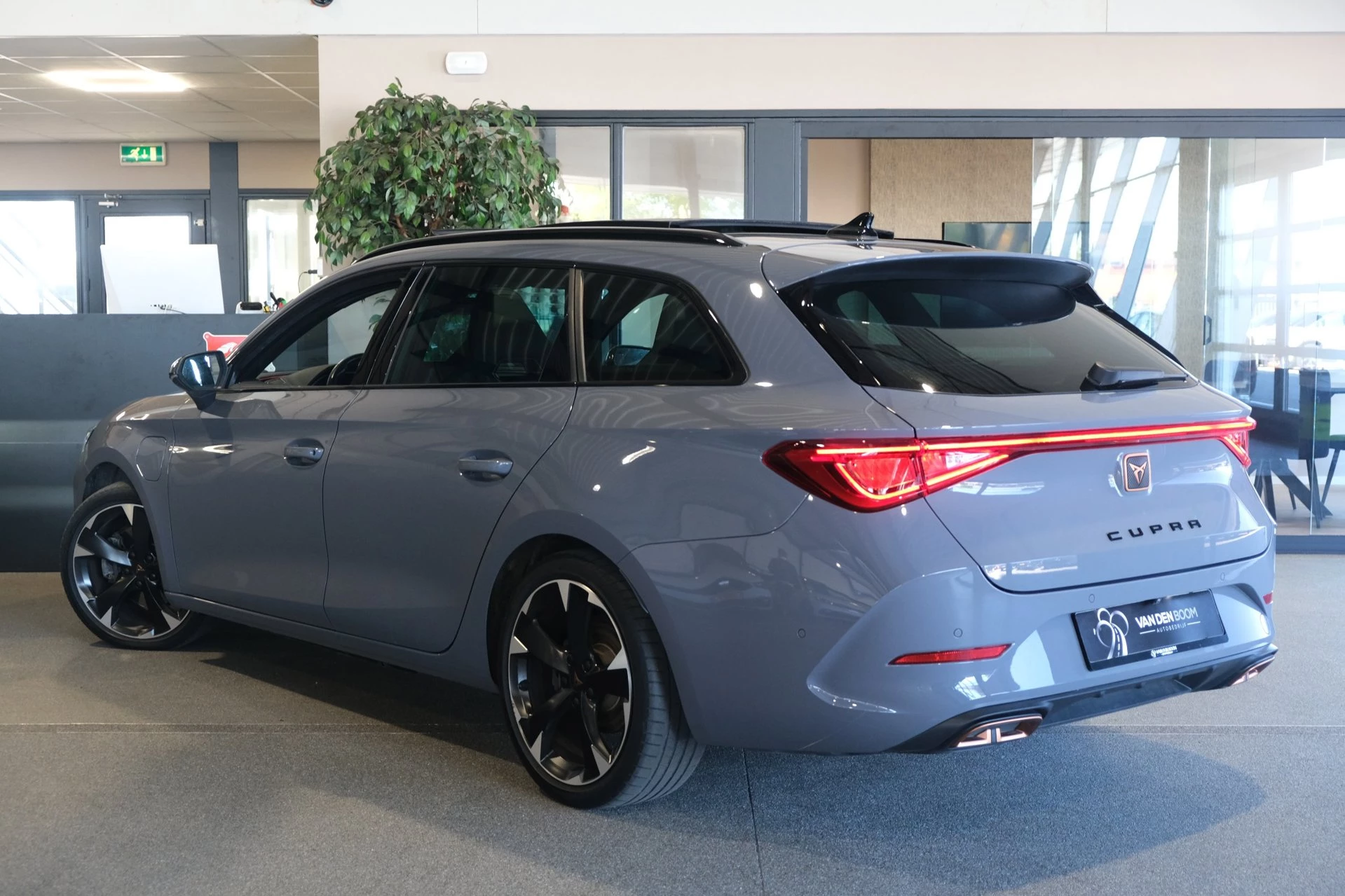 Hoofdafbeelding CUPRA Leon Sportstourer