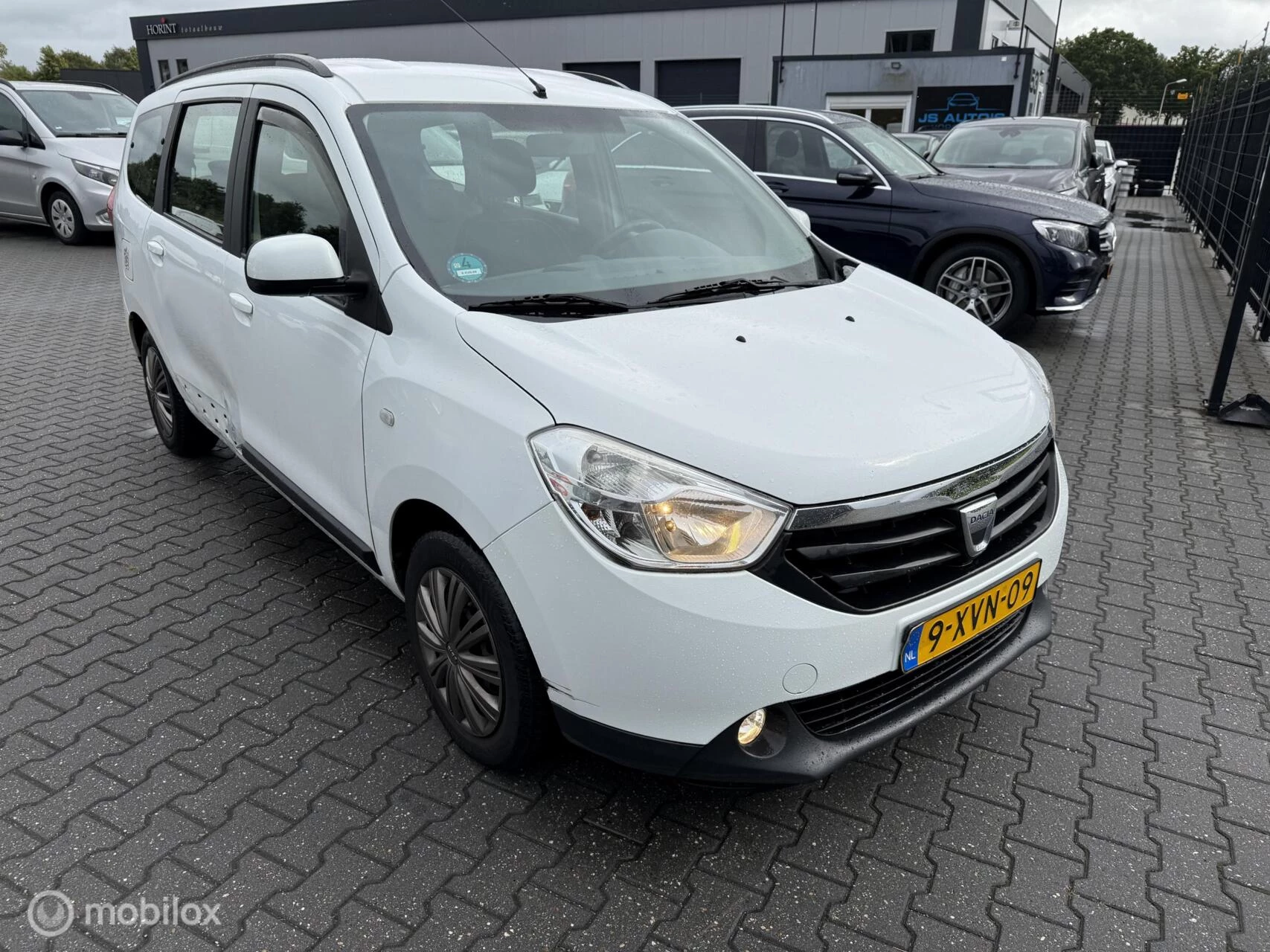Hoofdafbeelding Dacia Lodgy