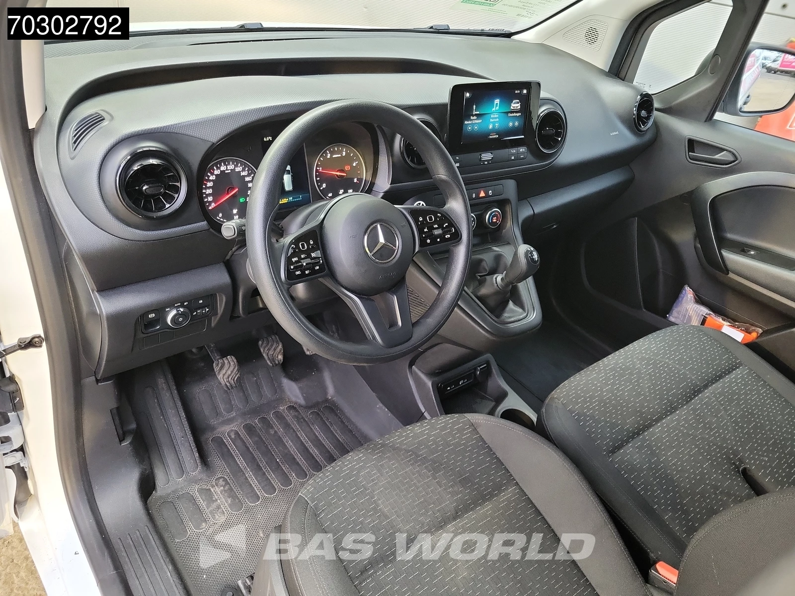 Hoofdafbeelding Mercedes-Benz Citan