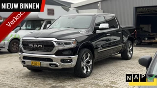 Dodge Ram 1500 4X4 5.7 V8 4x4 Crew Cab 5 PER Lim NIEUW MODEL