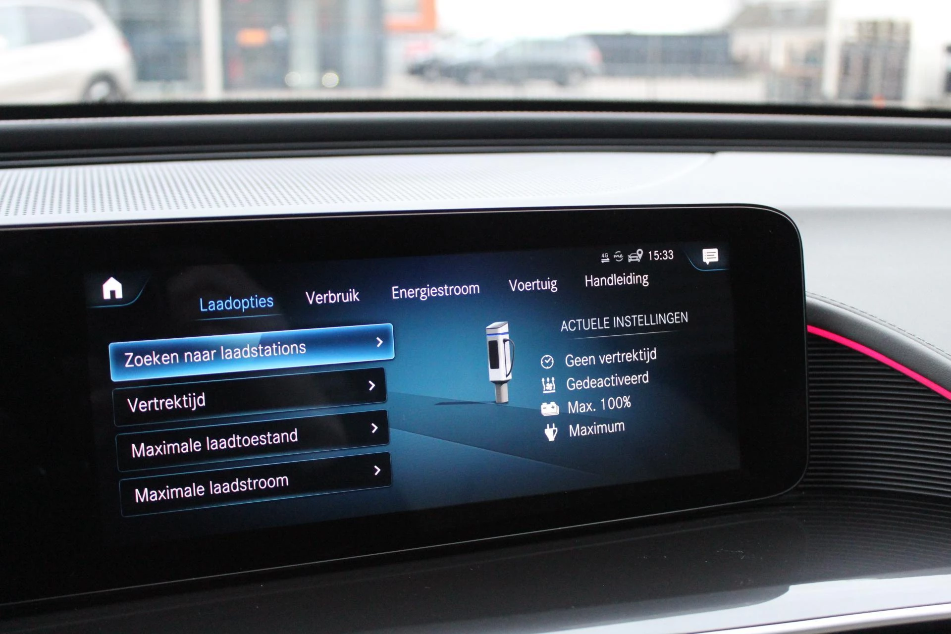 Hoofdafbeelding Mercedes-Benz EQC