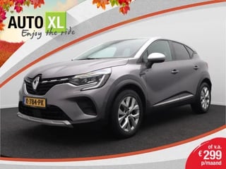 Renault Captur 1.0 TCe 100 Intens Camera Navi Carplay Climate