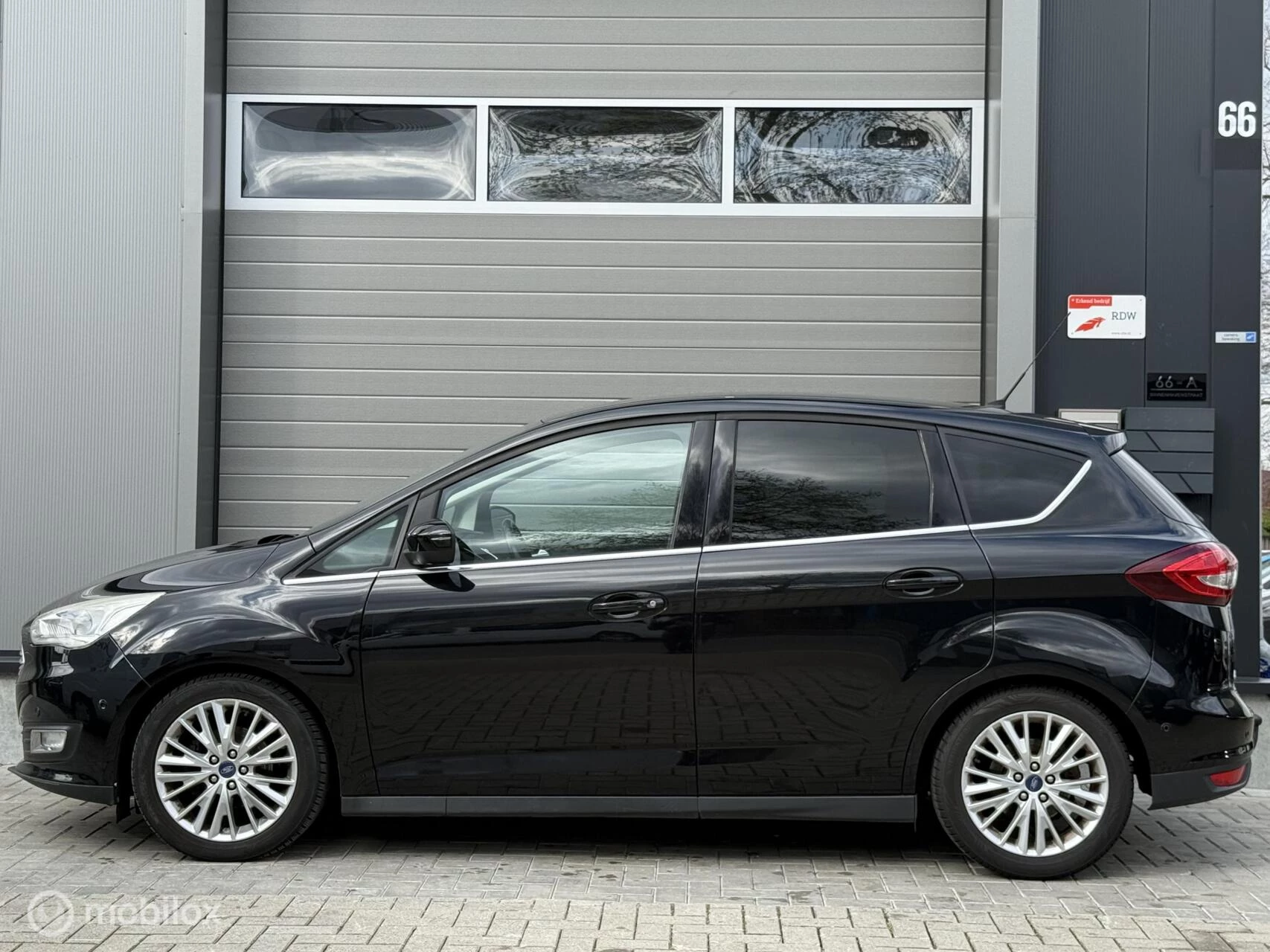Hoofdafbeelding Ford C-MAX