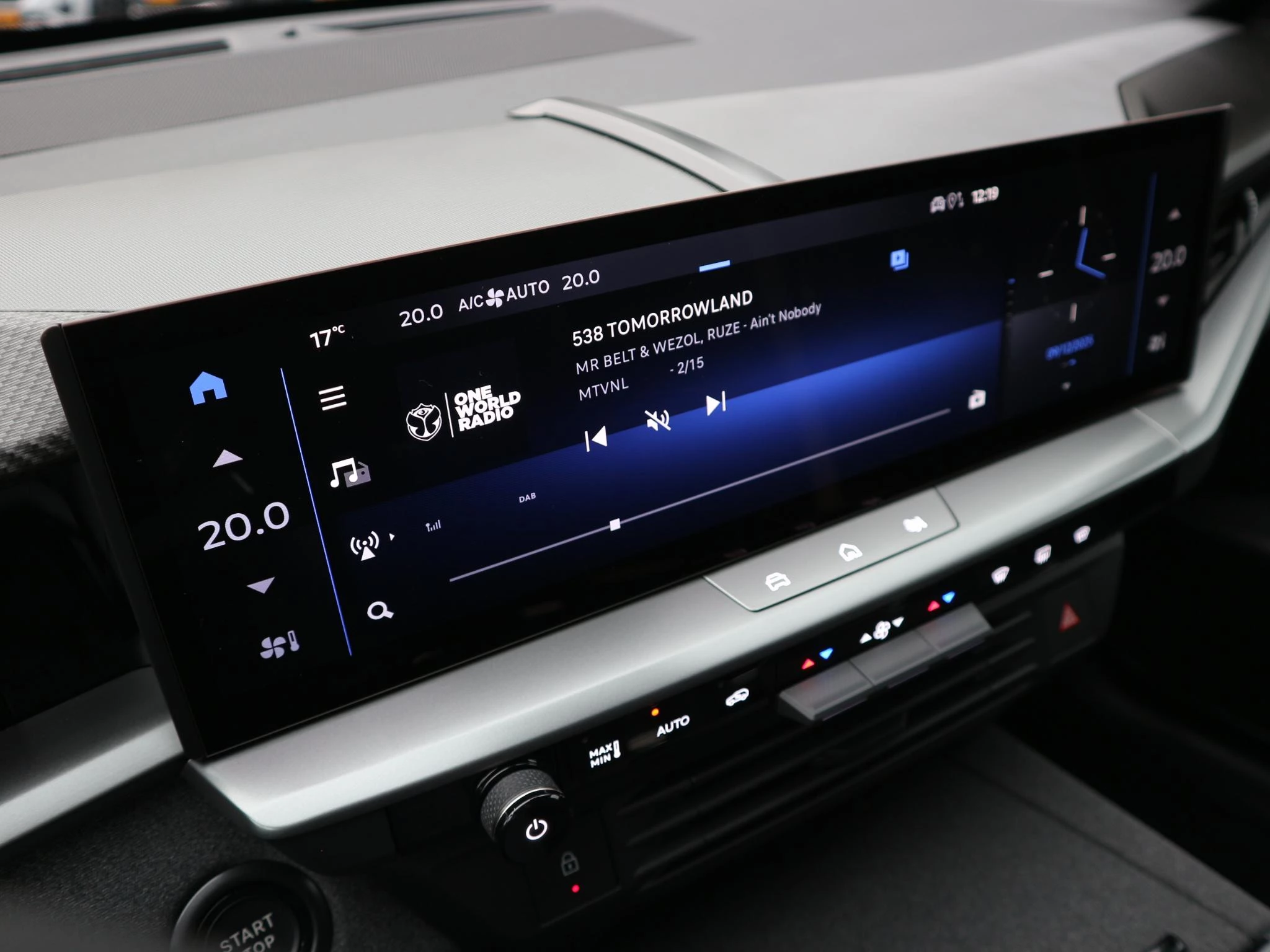 Hoofdafbeelding Opel Grandland