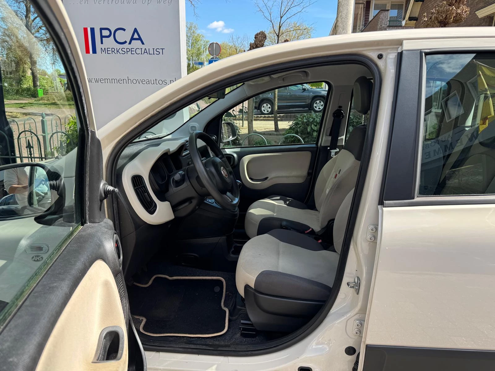 Hoofdafbeelding Fiat Panda