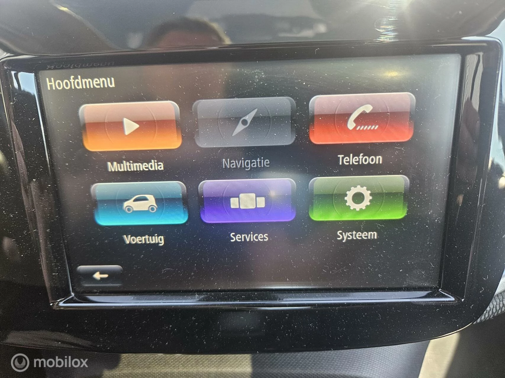 Hoofdafbeelding Smart Fortwo