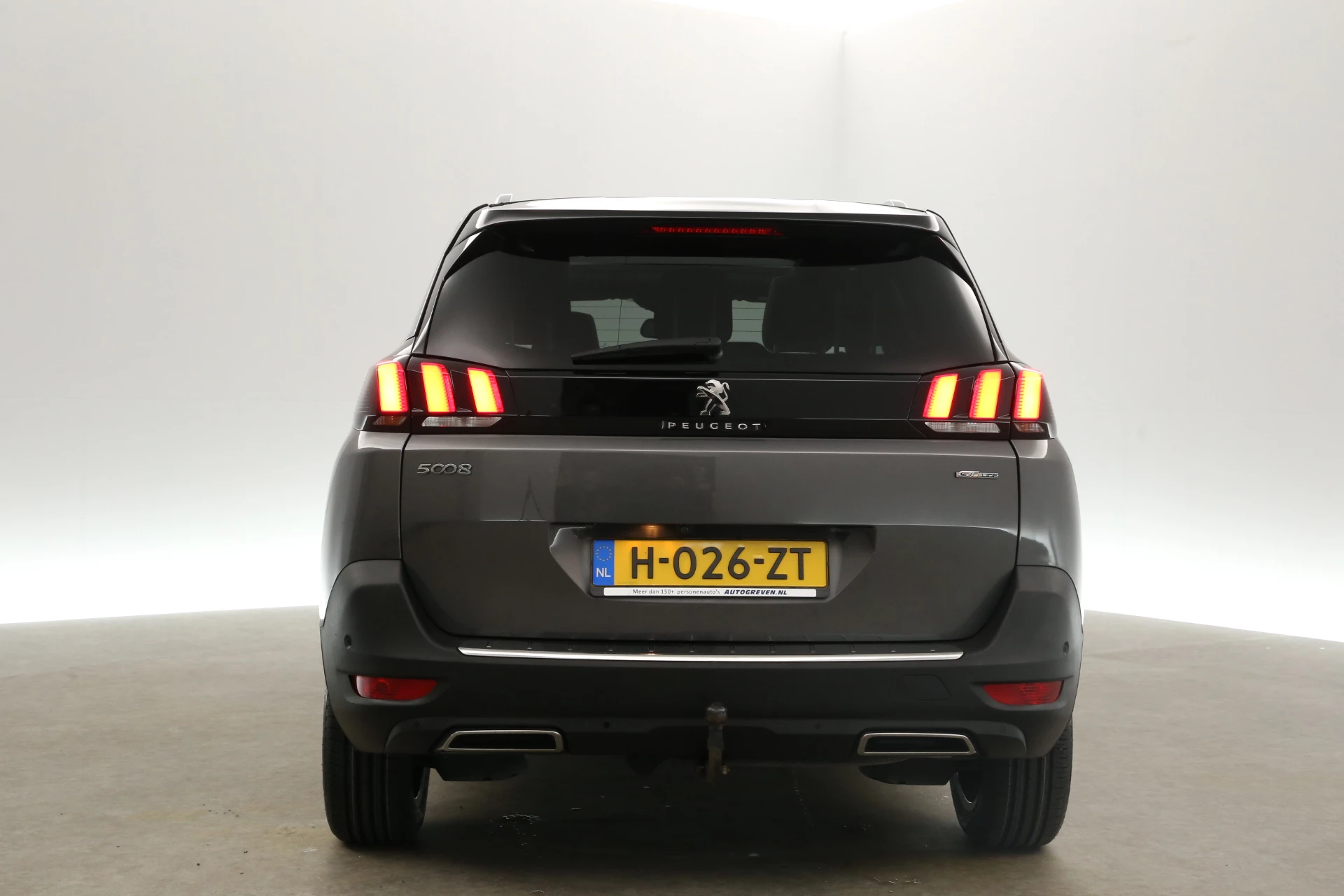 Hoofdafbeelding Peugeot 5008