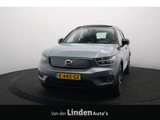 Volvo XC40 Recharge P8 408PK AWD R-Design SOH 91,8% | Warmtepomp | Trekhaak | Panoramadak | Harman/Kardon | 360° Camera