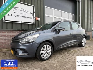 Renault Clio 0.9 TCe Intens|Airco|Bleutooth|Navi|Cruise|PDC|