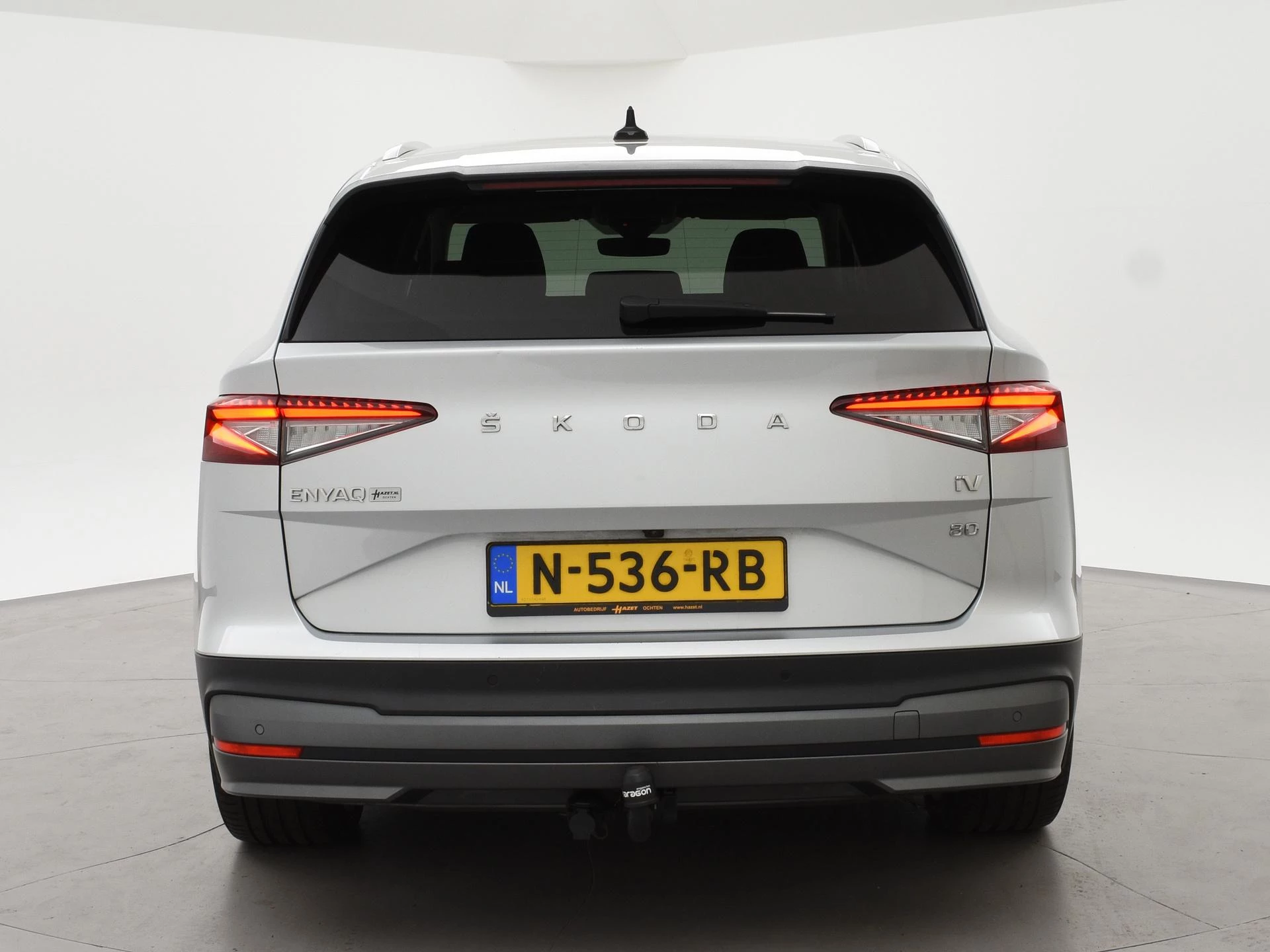 Hoofdafbeelding Škoda Enyaq iV